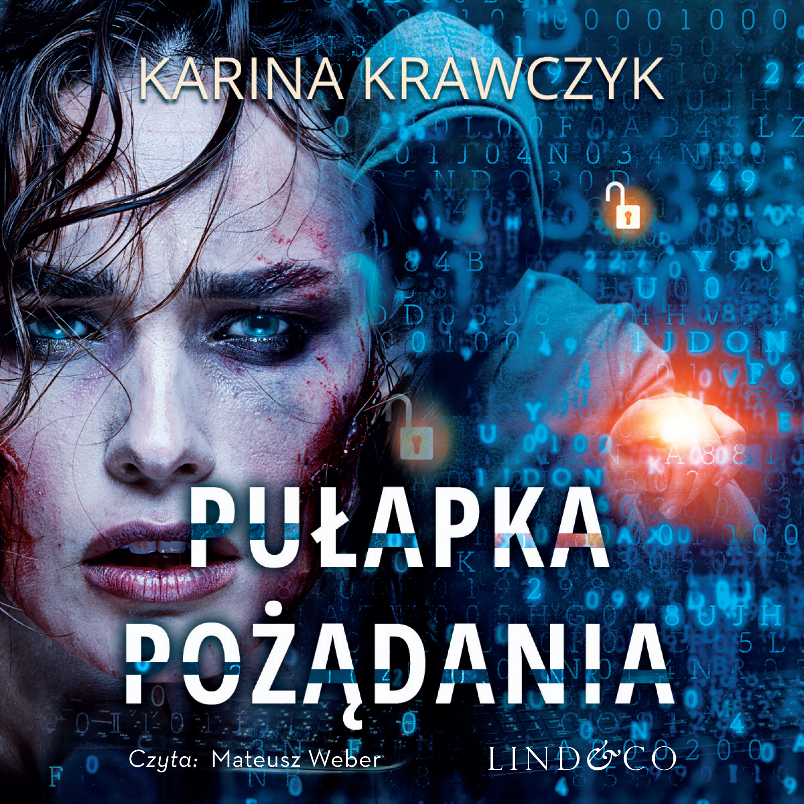 Обложка книги «Pułapka pożądania»