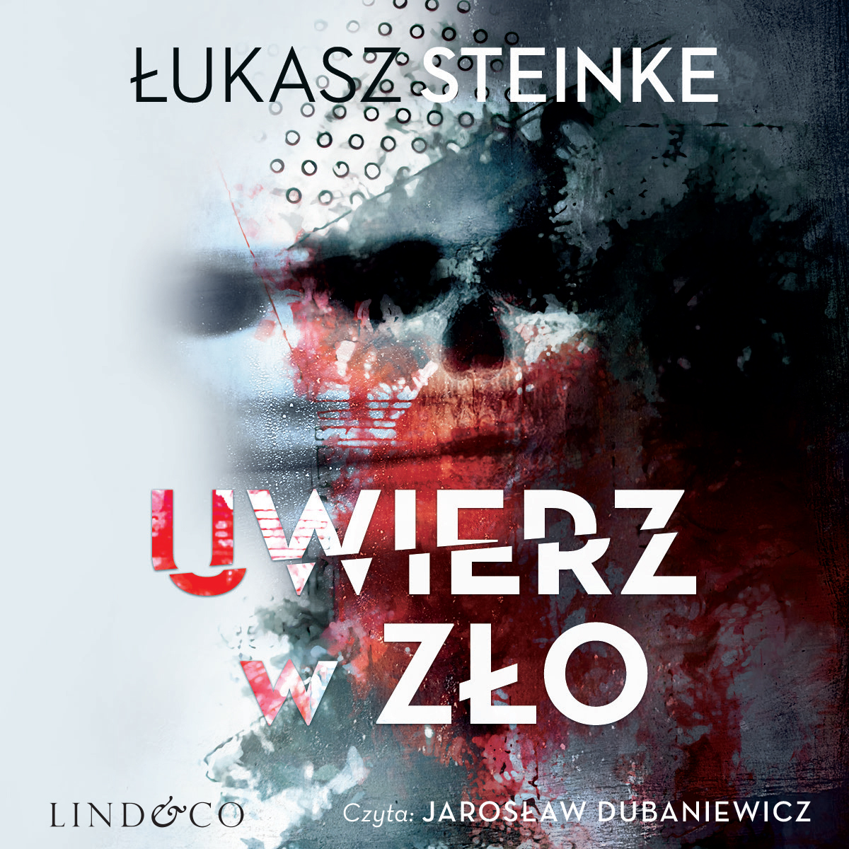 Обложка книги «Uwierz w zło»