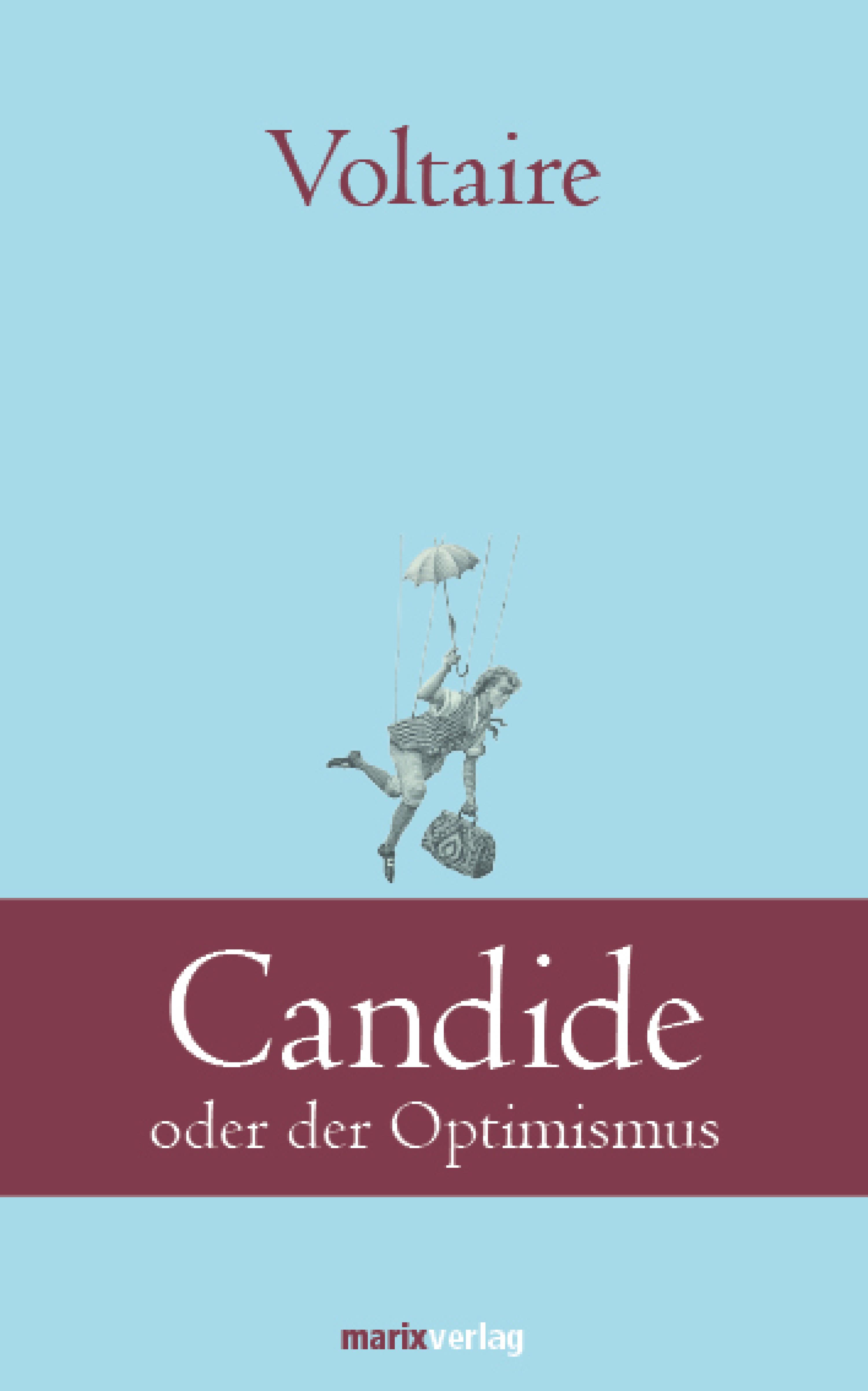 Обложка книги «Candide»