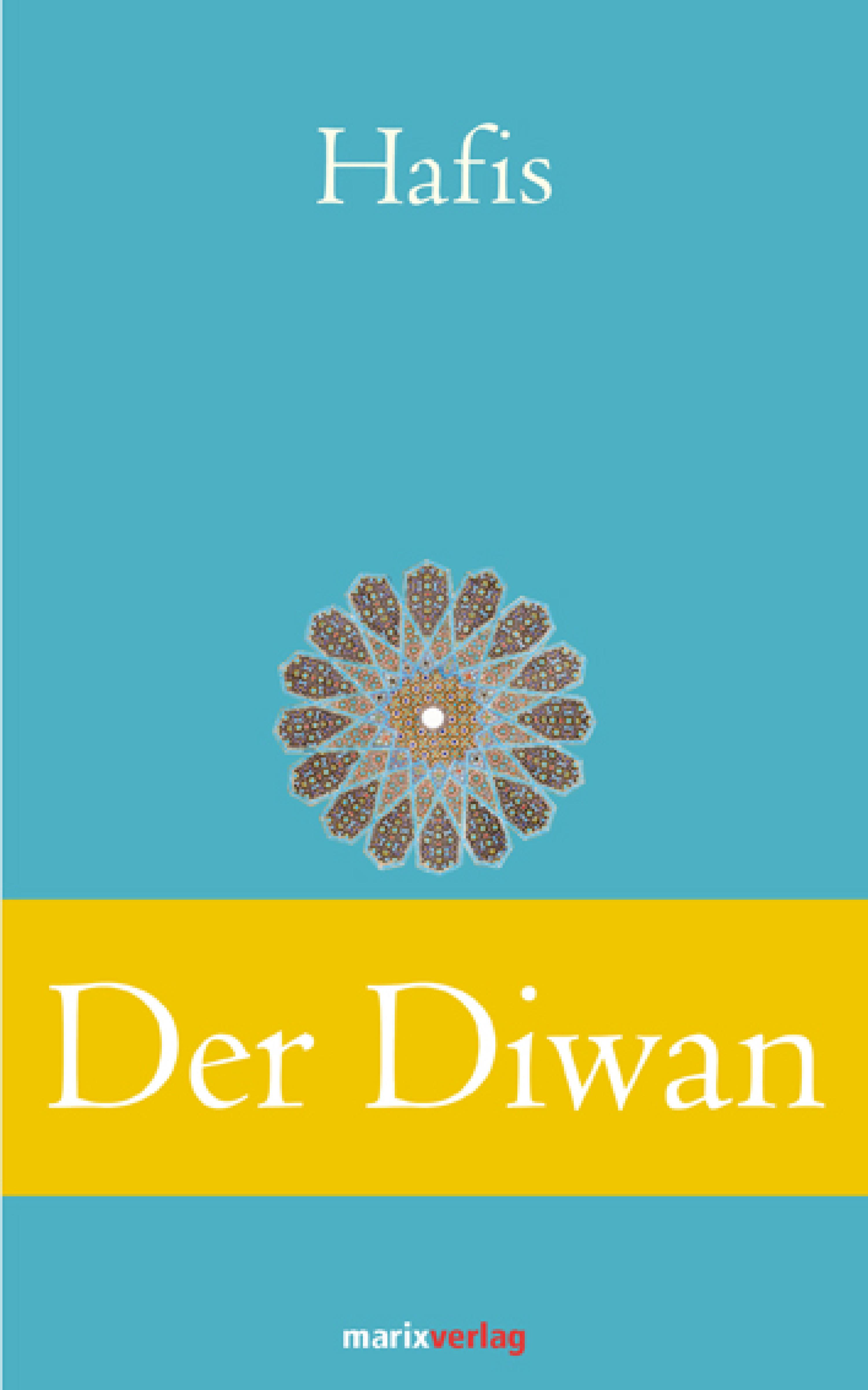 Обложка книги «Der Diwan»