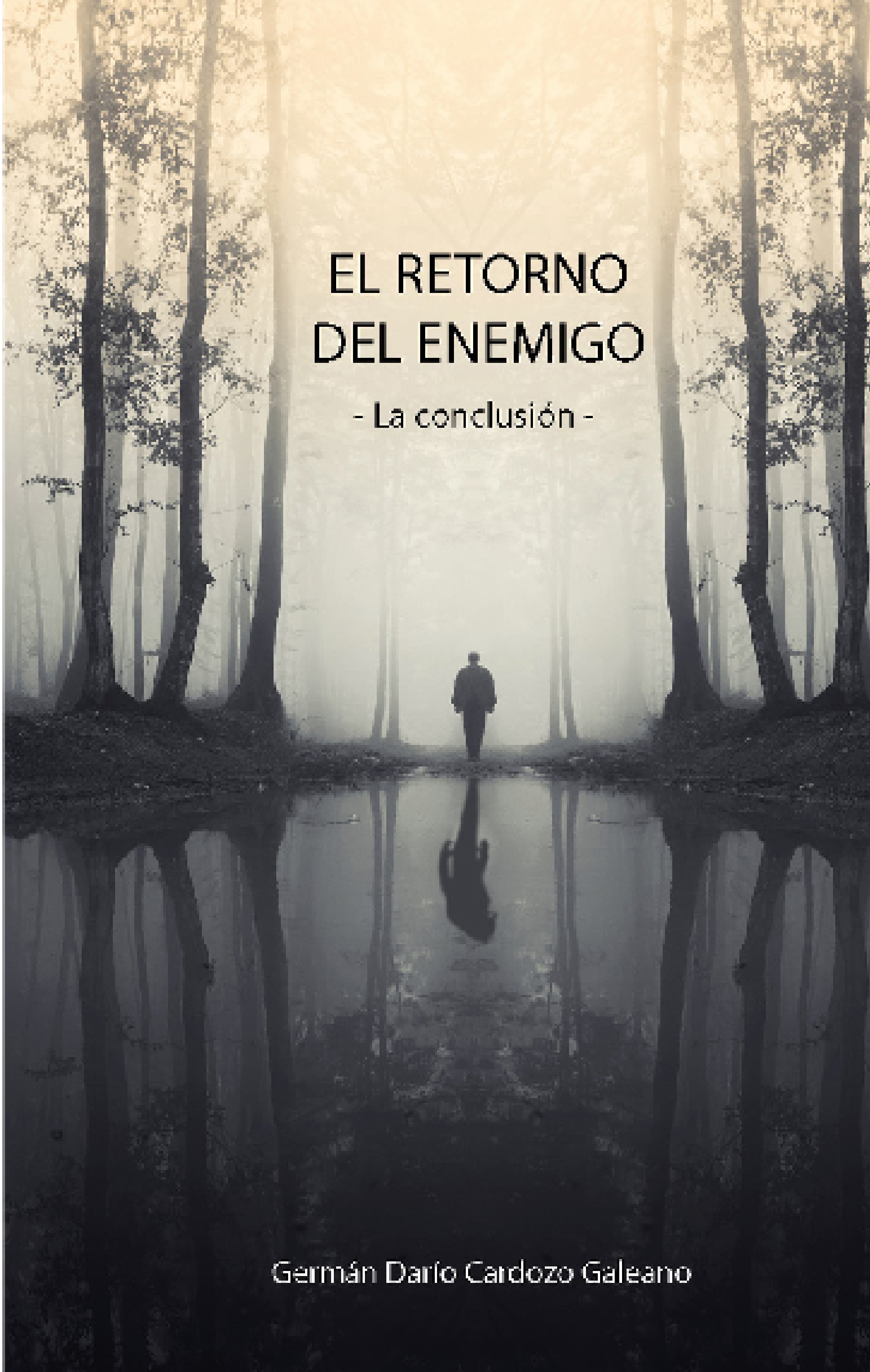 Обложка книги «El retorno del enemigo»
