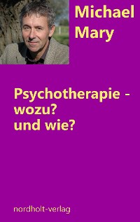 Обложка книги «Psychotherapie - wozu und wie?»