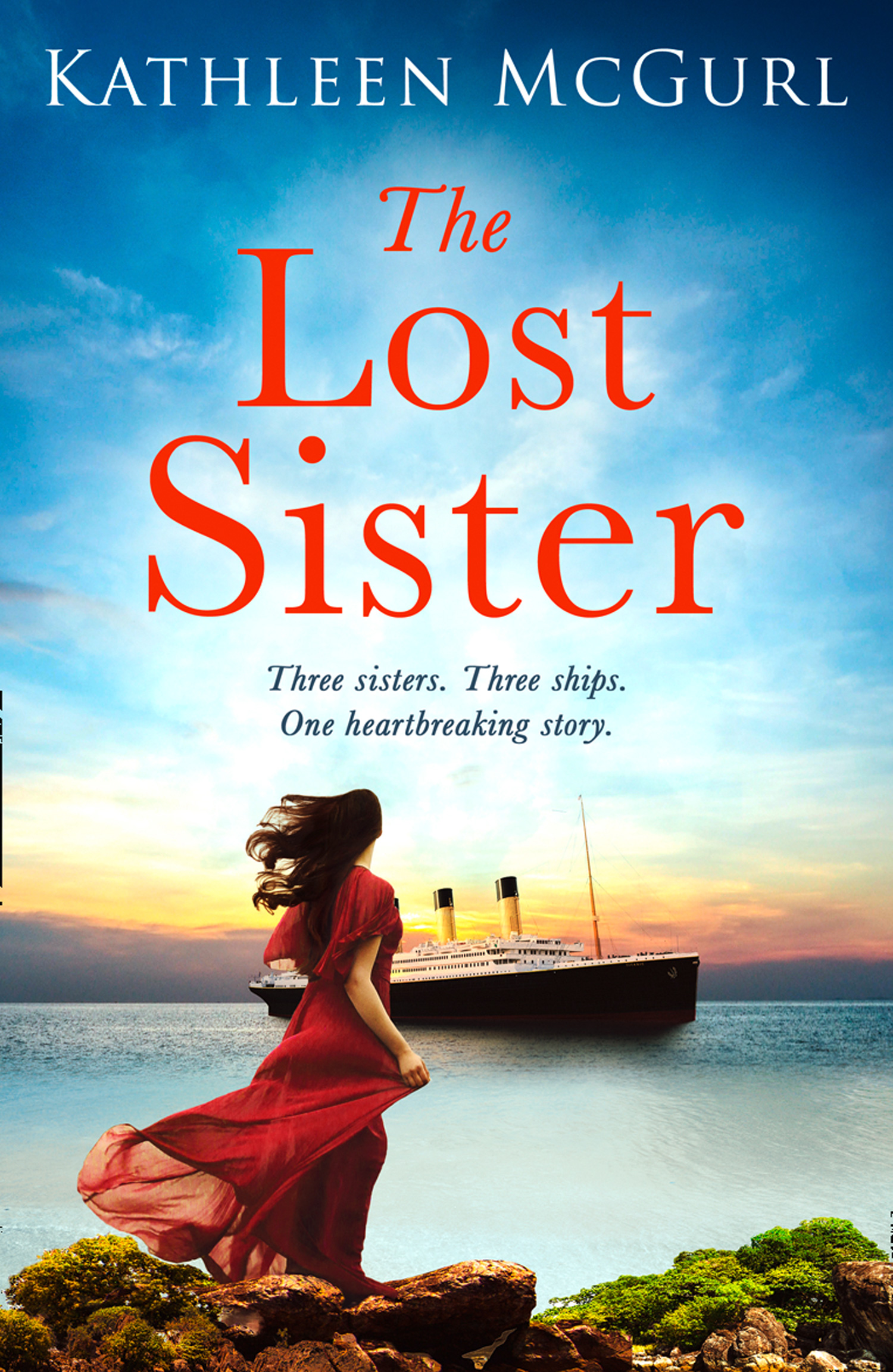 Обложка книги «The Lost Sister»