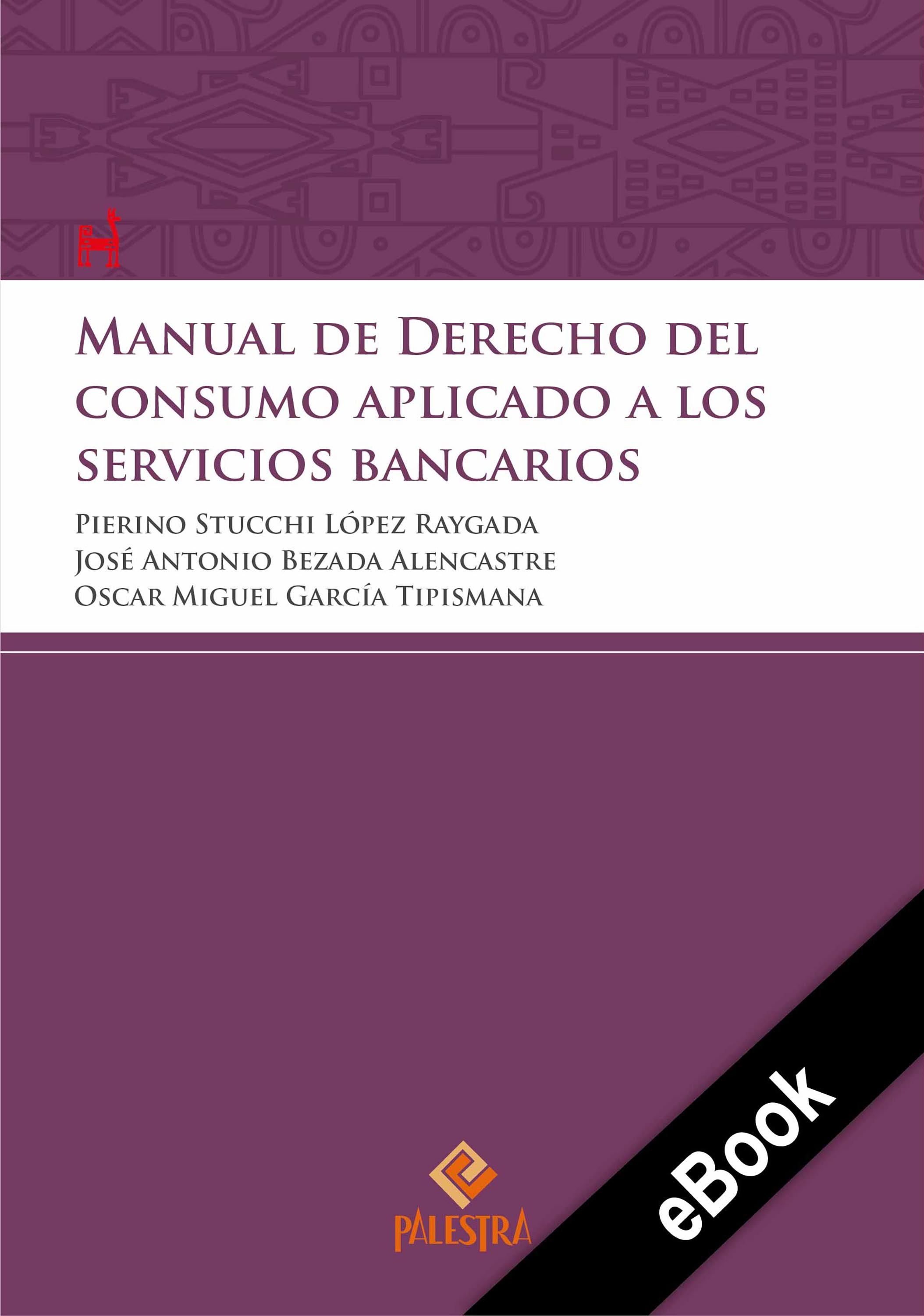 Обложка книги «Manual de Derecho del consumidor aplicado a los servicios bancarios»