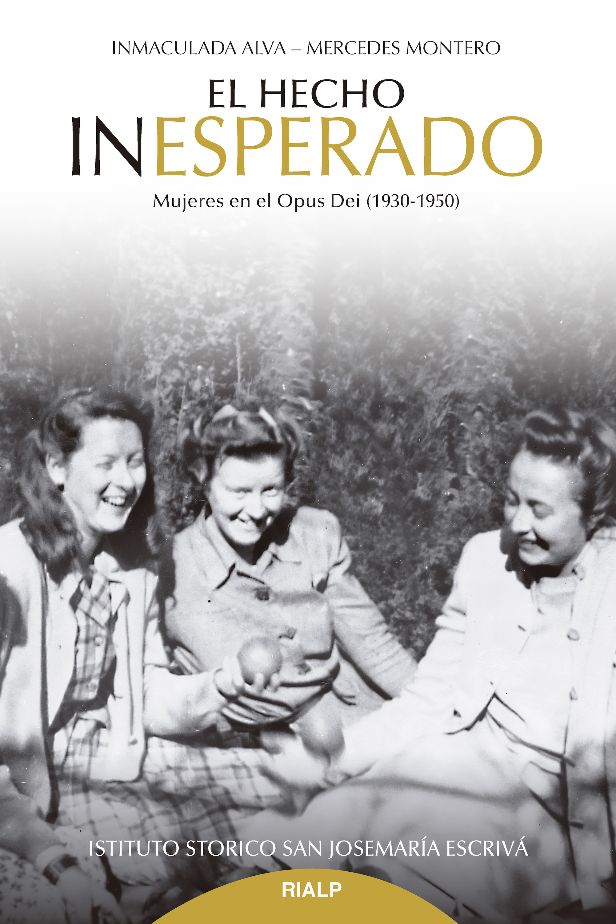 Обложка книги «El hecho inesperado»