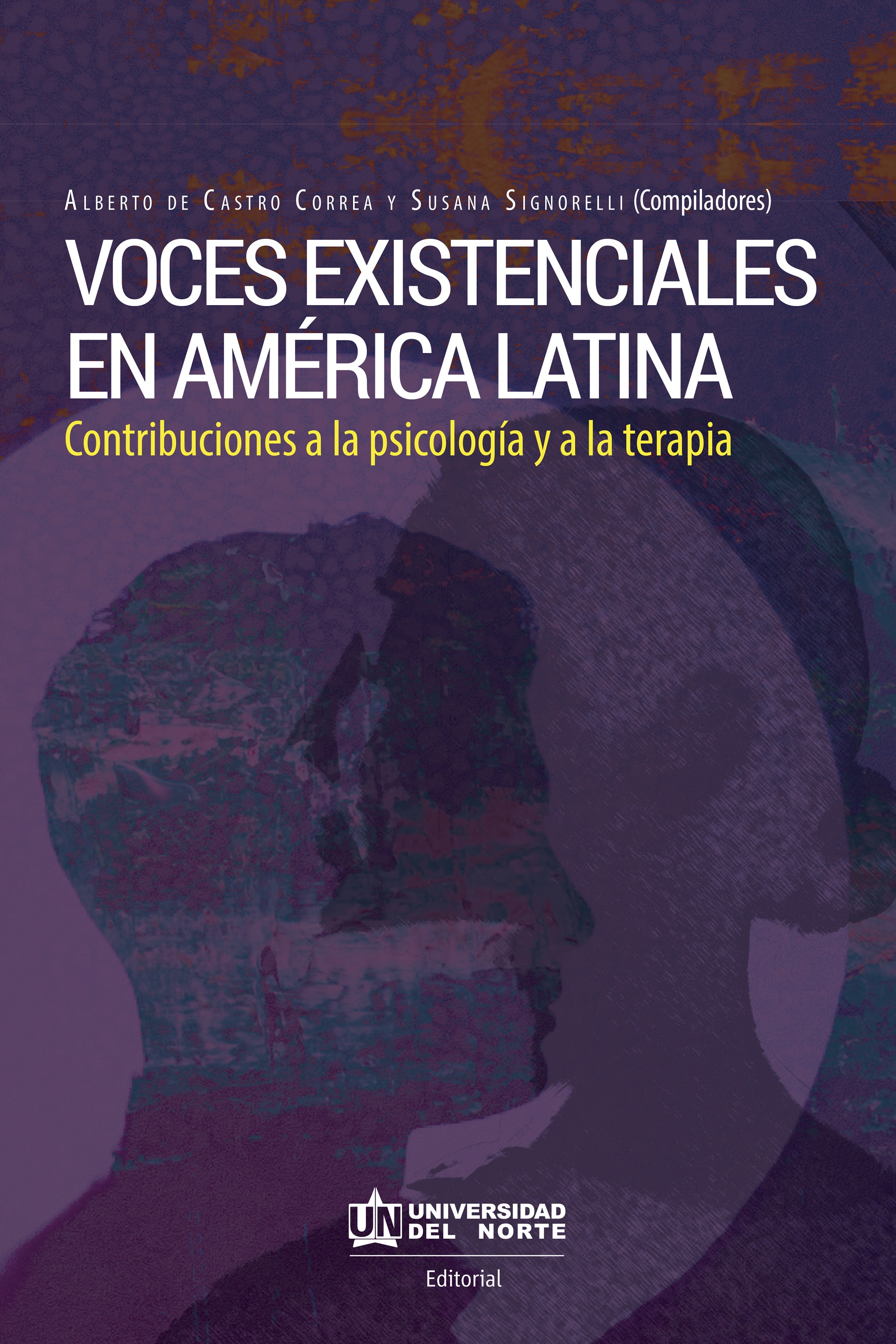 Обложка книги «Voces existenciales en América Latina»