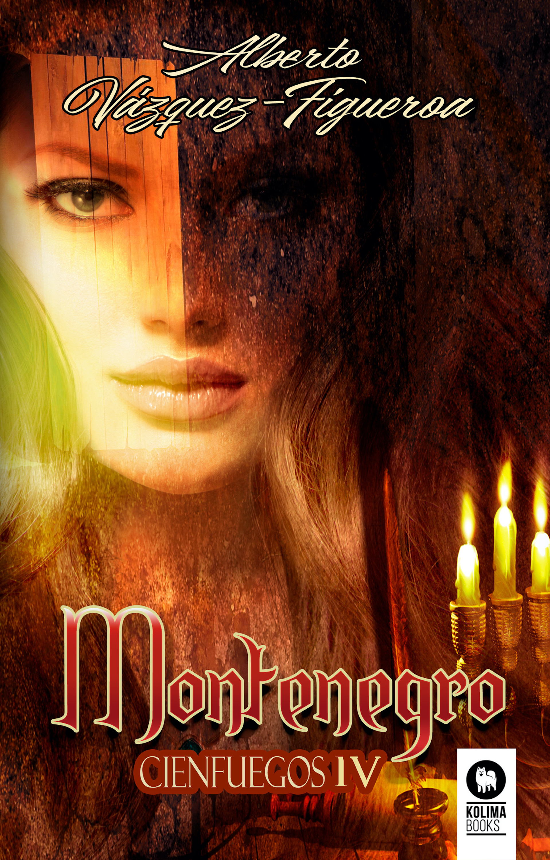 Обложка книги «Montenegro»