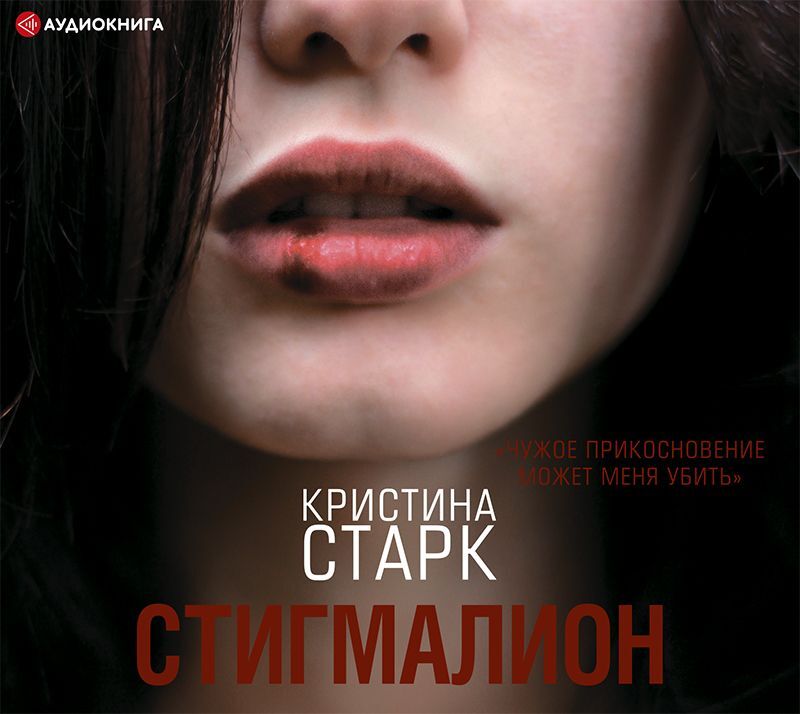 Обложка книги «Стигмалион»