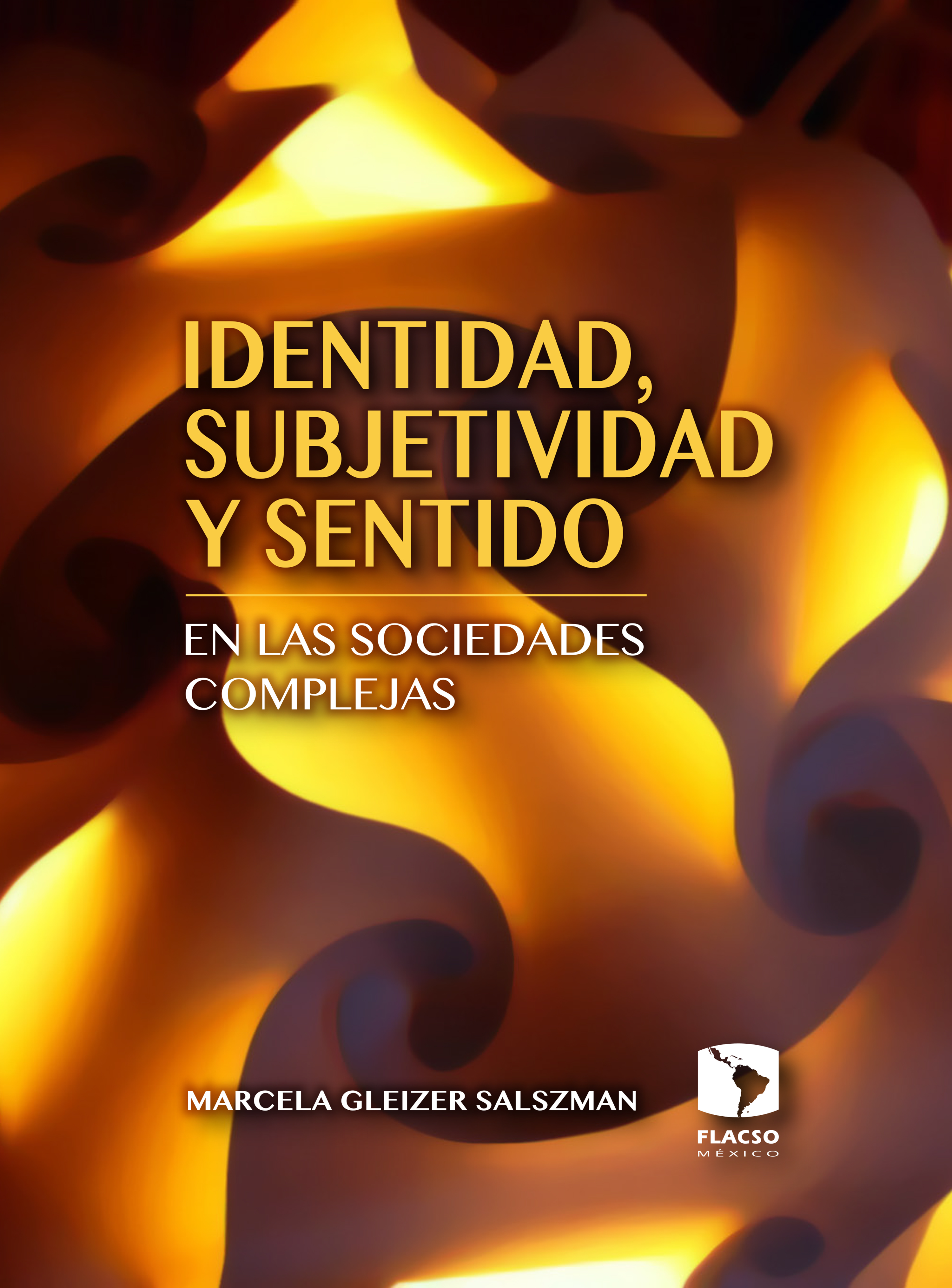 Обложка книги «Identidad, subjetividad y sentido en las sociedades complejas»
