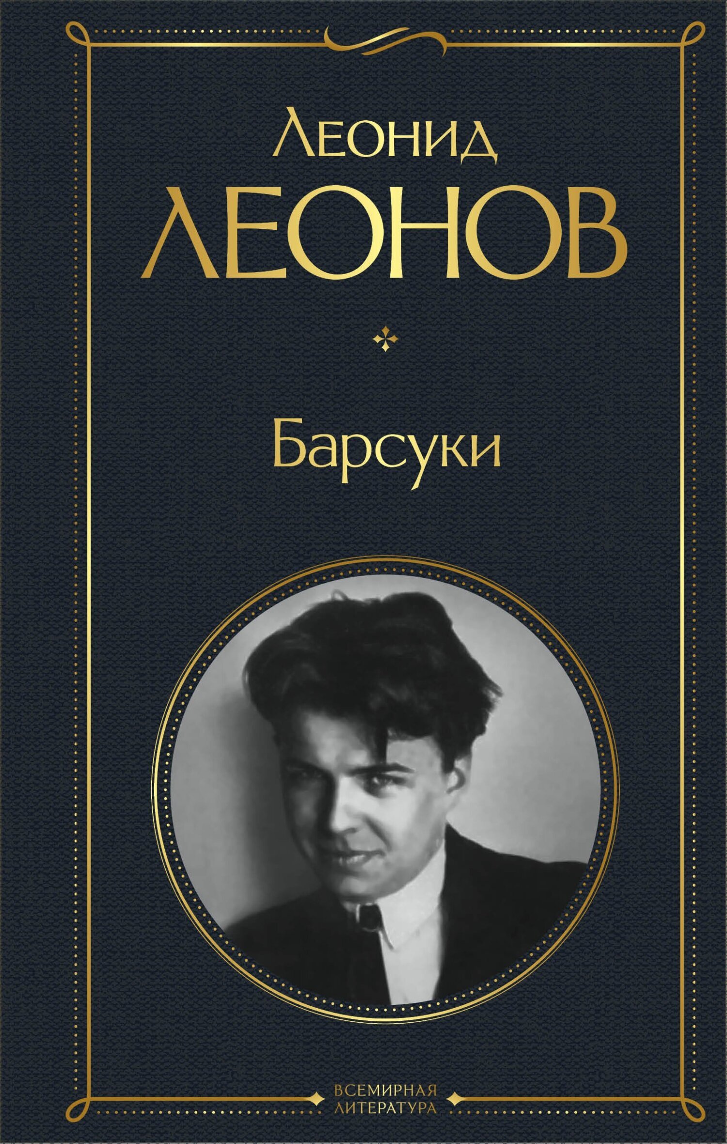 Обложка книги «Барсуки»