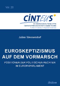 Обложка книги «Euroskeptizismus auf dem Vormarsch»