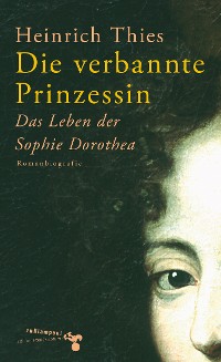 Обложка книги «Die verbannte Prinzessin»