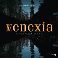 Обложка книги «Venexia»