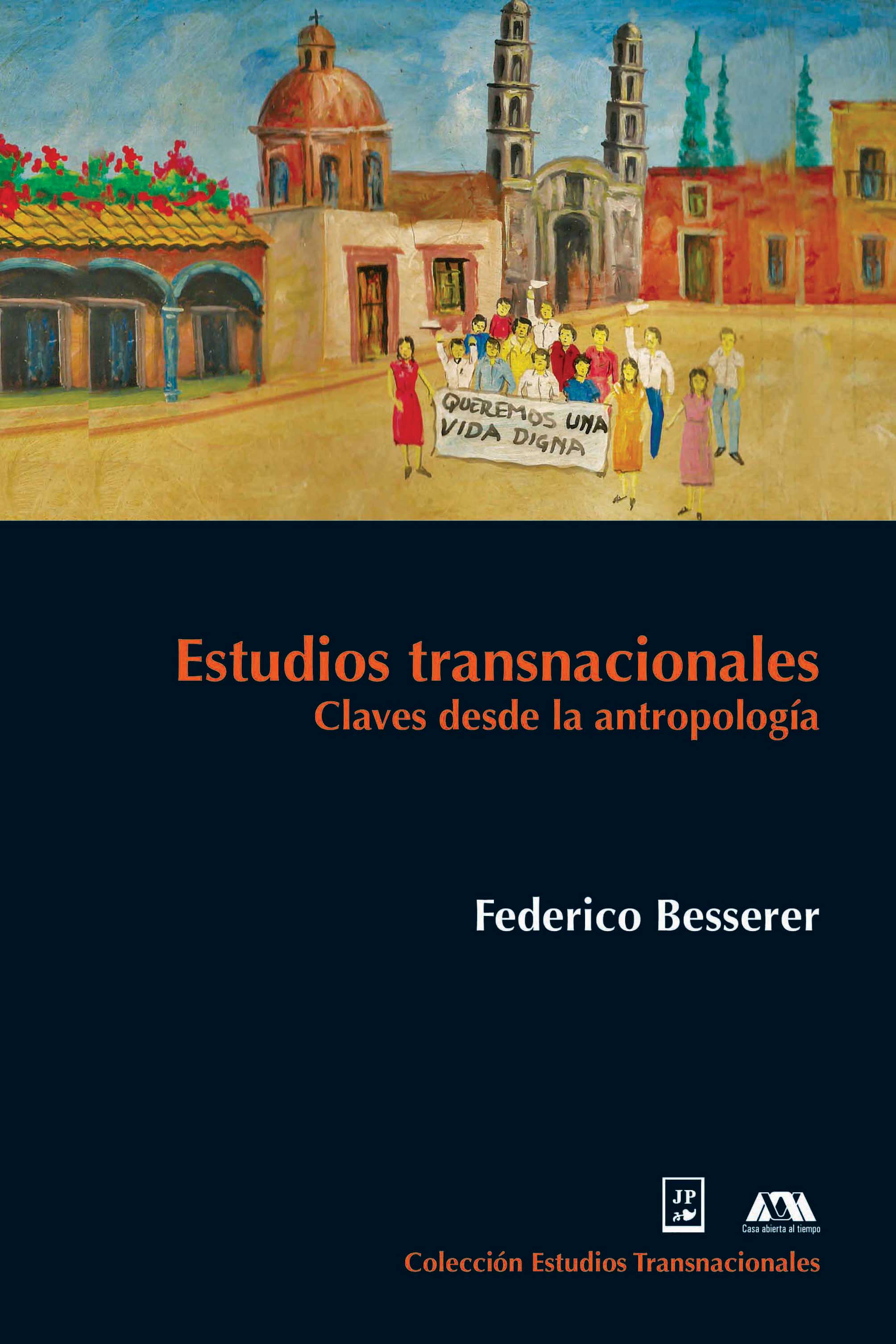 Обложка книги «Estudios transnacionales»