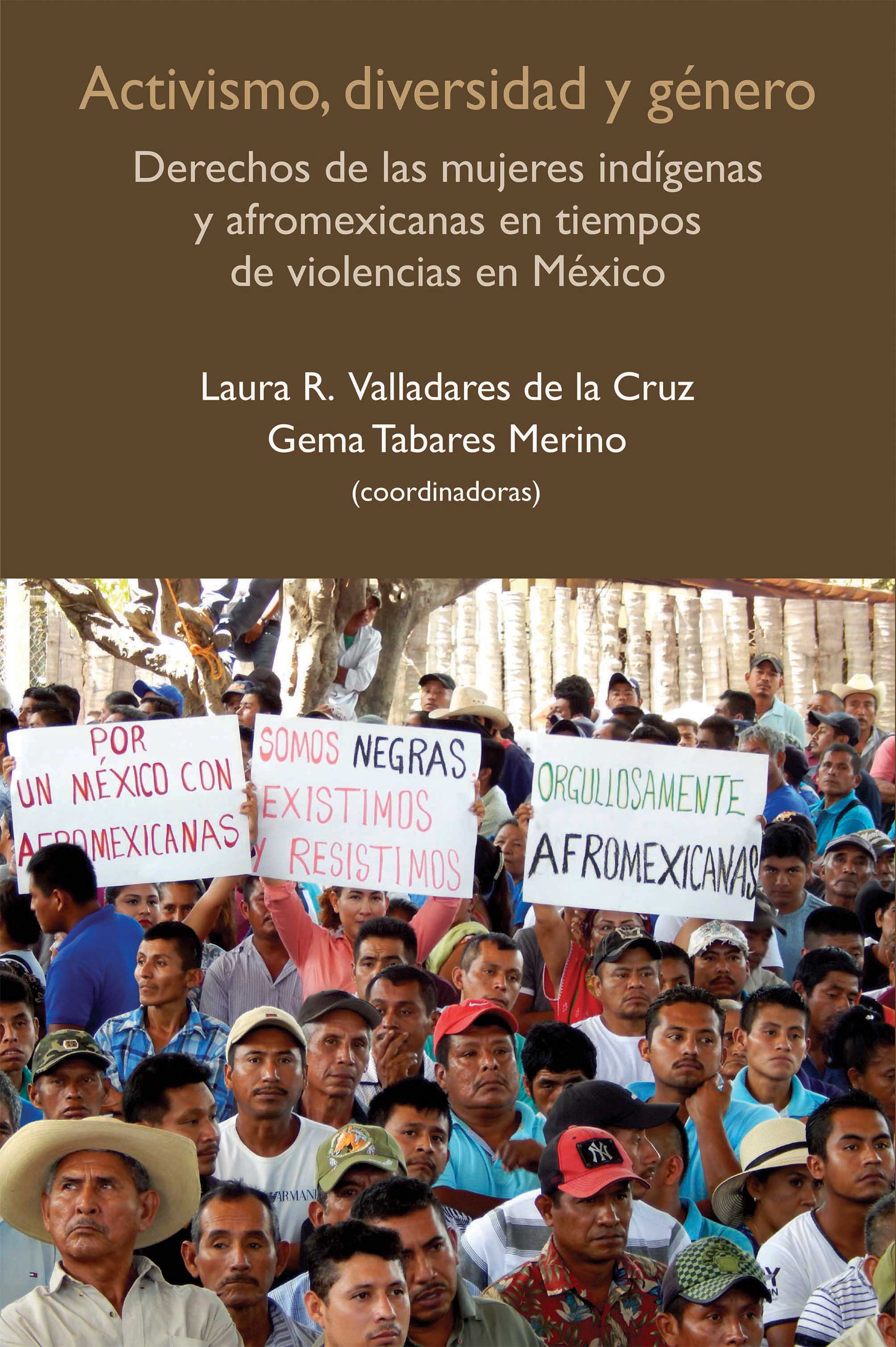 Обложка книги «Activismo, diversidad y género»