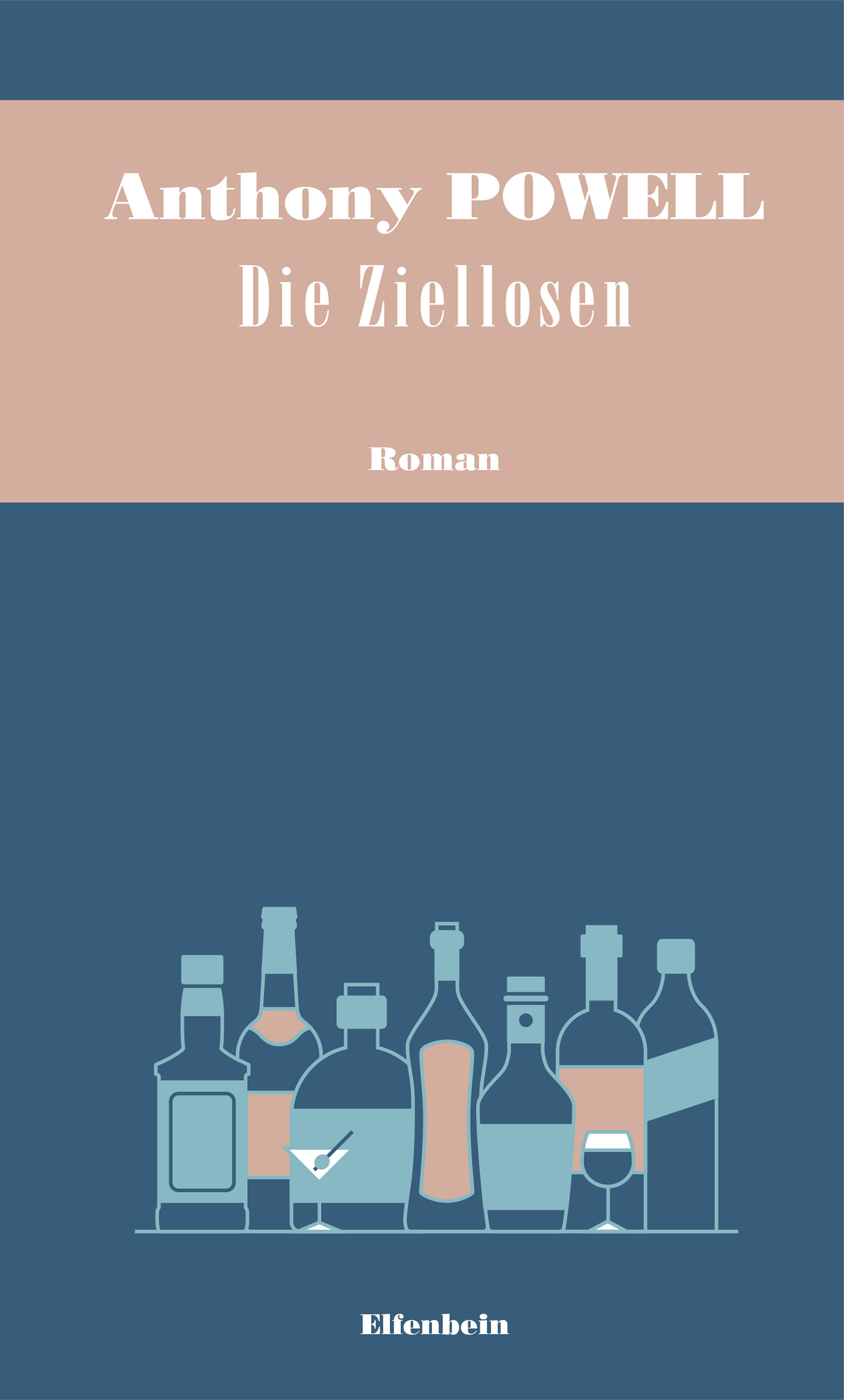 Обложка книги «Die Ziellosen»