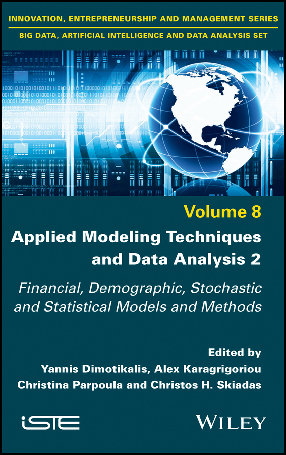 Обложка книги «Applied Modeling Techniques and Data Analysis 2»
