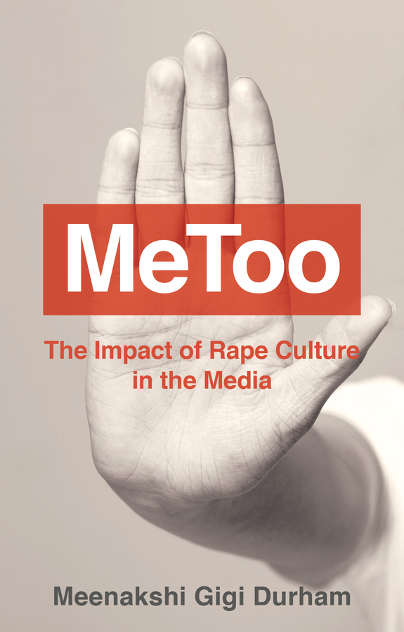 Обложка книги «MeToo»