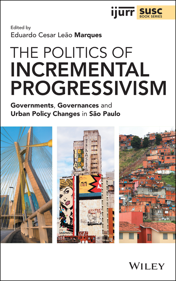 Обложка книги «The Politics of Incremental Progressivism»