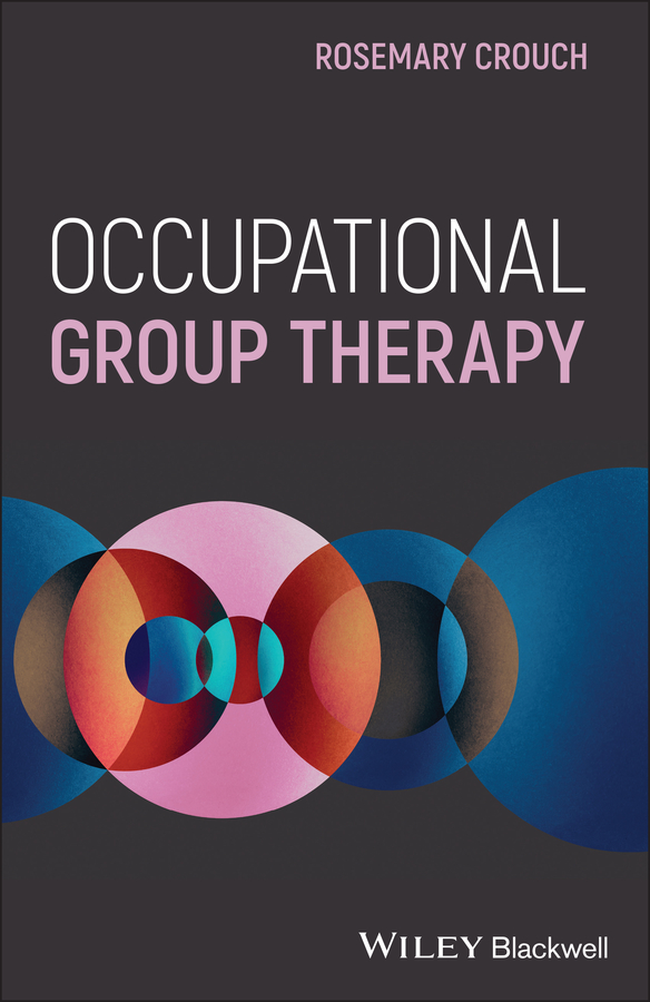 Обложка книги «Occupational Group Therapy»