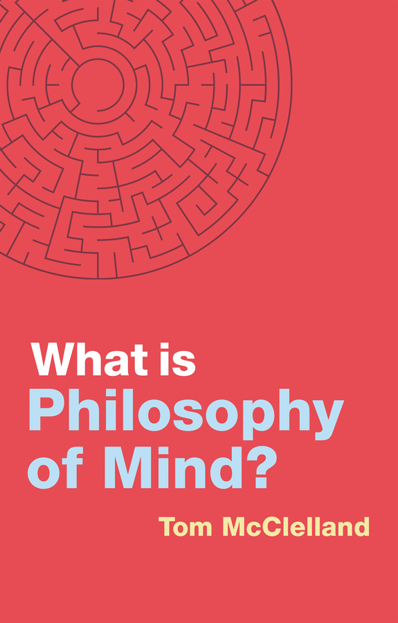 Обложка книги «What is Philosophy of Mind?»