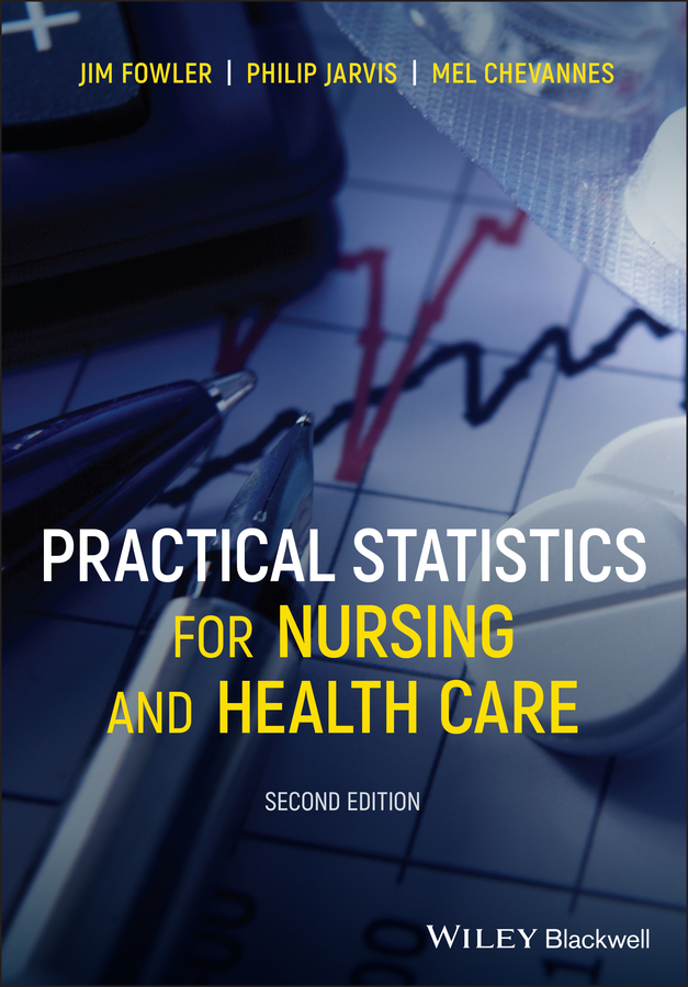 Обложка книги «Practical Statistics for Nursing and Health Care»