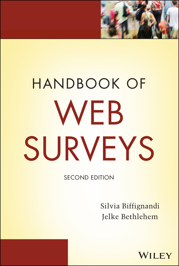 Обложка книги «Handbook of Web Surveys»