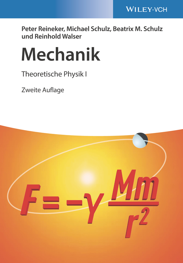 Обложка книги «Mechanik»