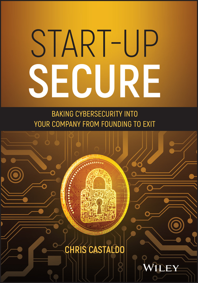 Обложка книги «Start-Up Secure»