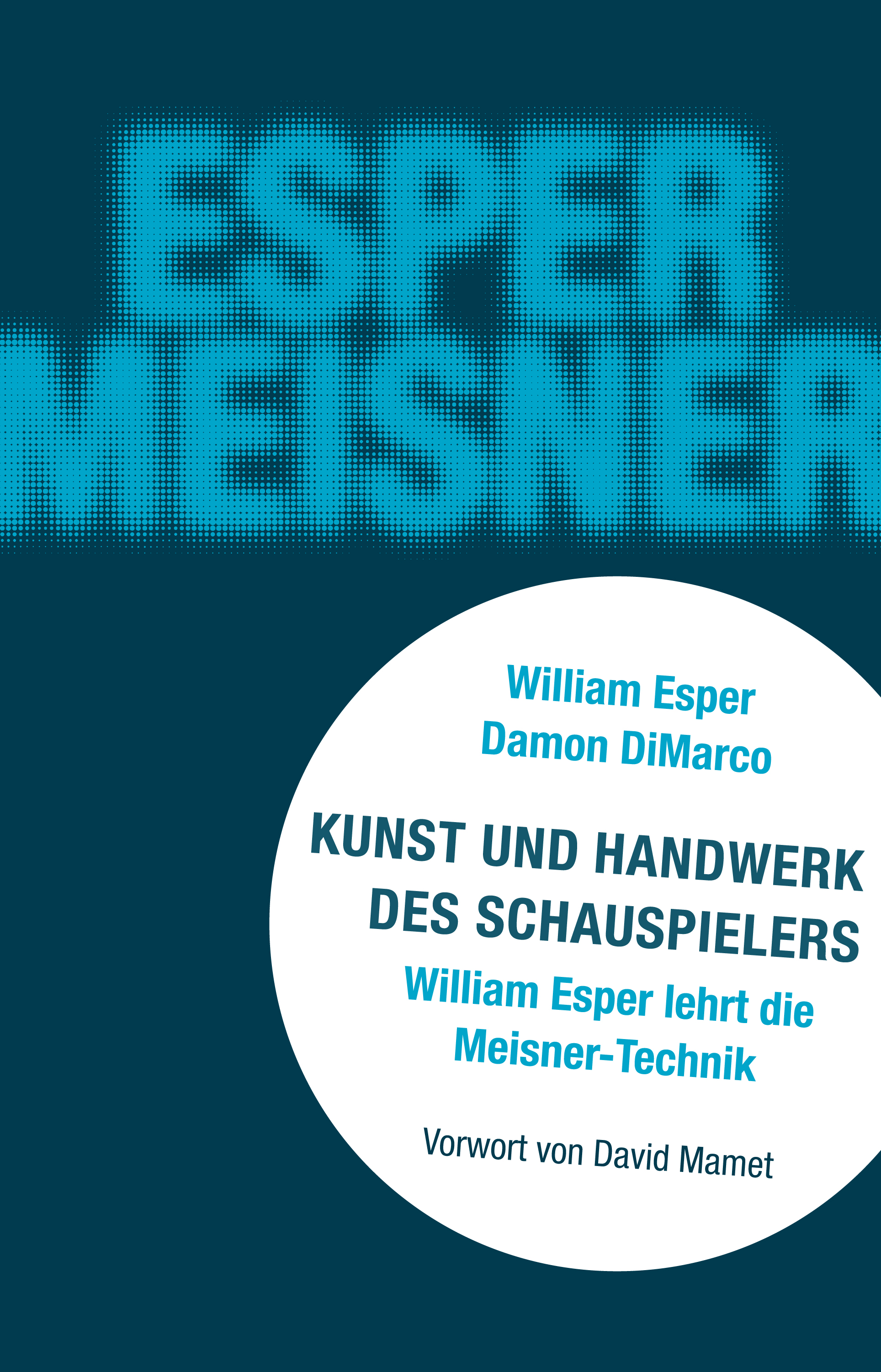 Обложка книги «Kunst und Handwerk des Schauspielers»