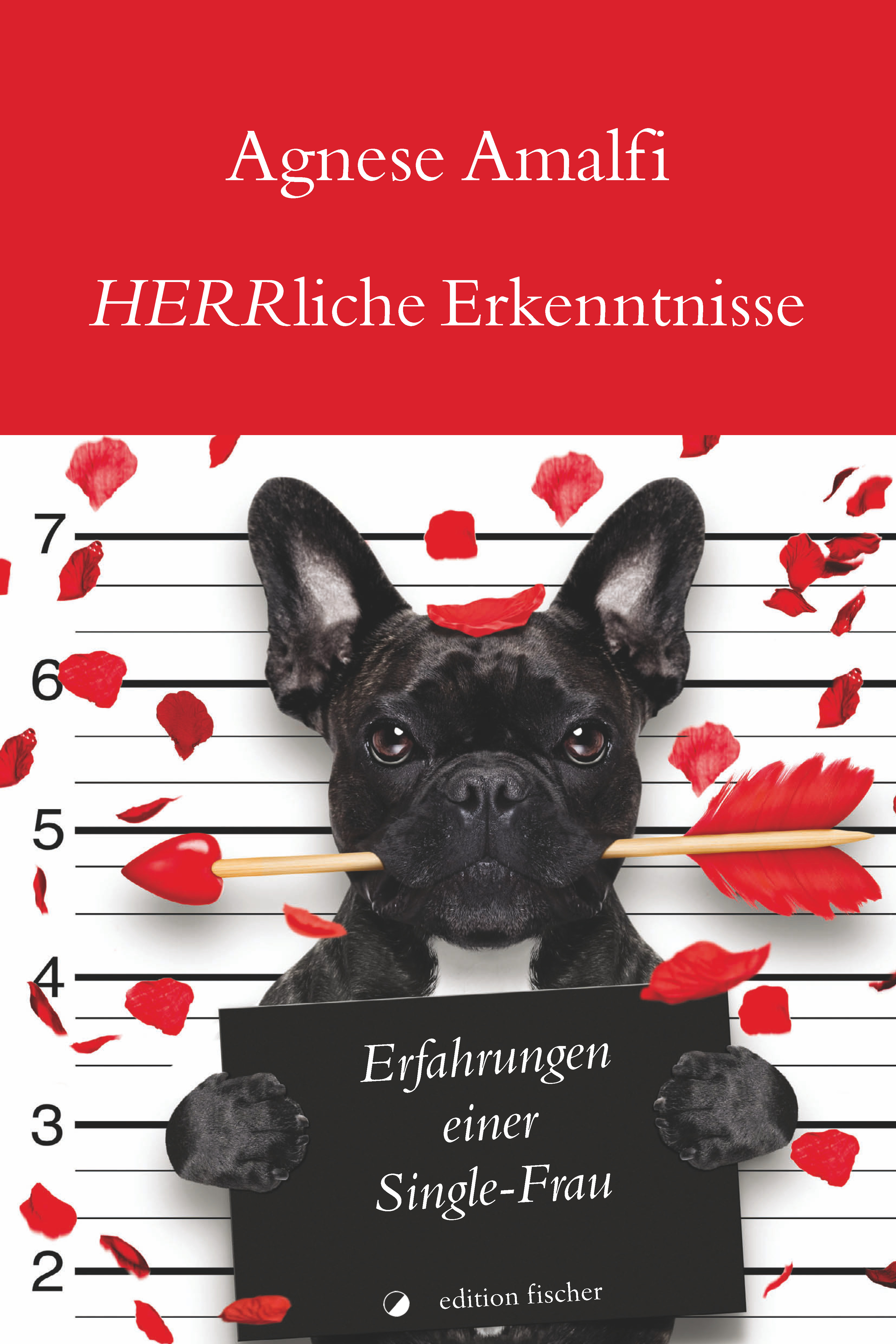 Обложка книги «HERRliche Erkenntnisse»