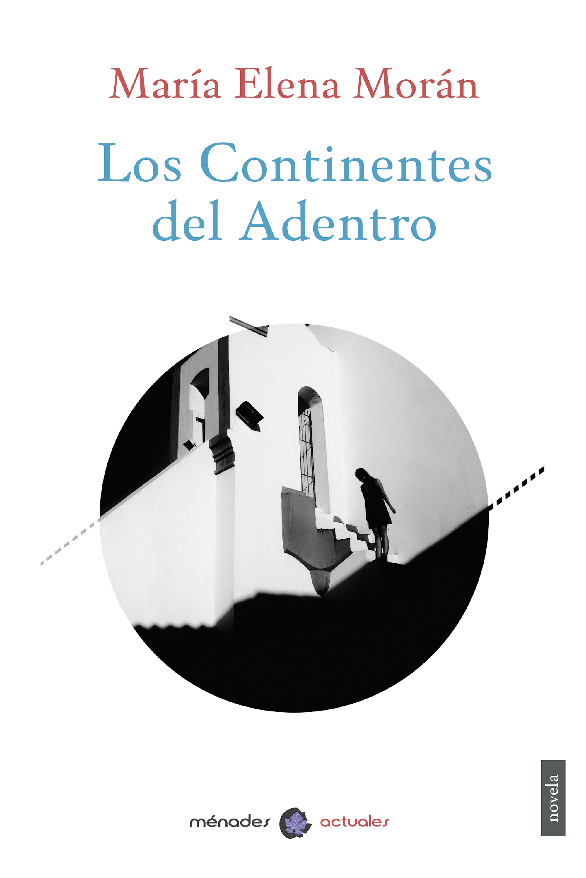 Обложка книги «Los Continentes del Adentro»