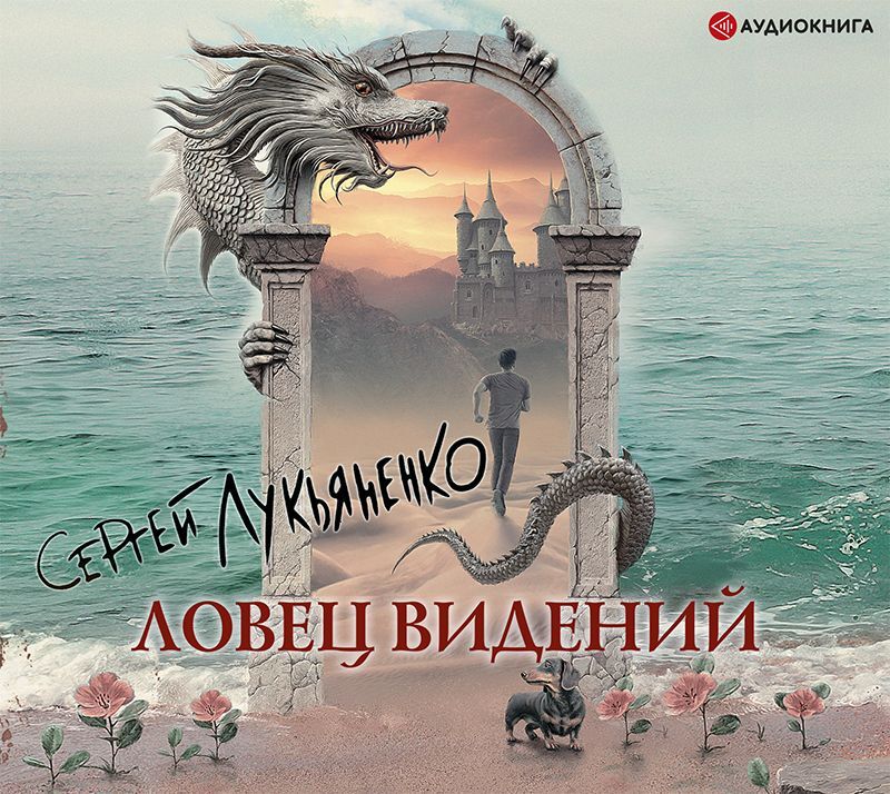 Обложка книги «Ловец видений»