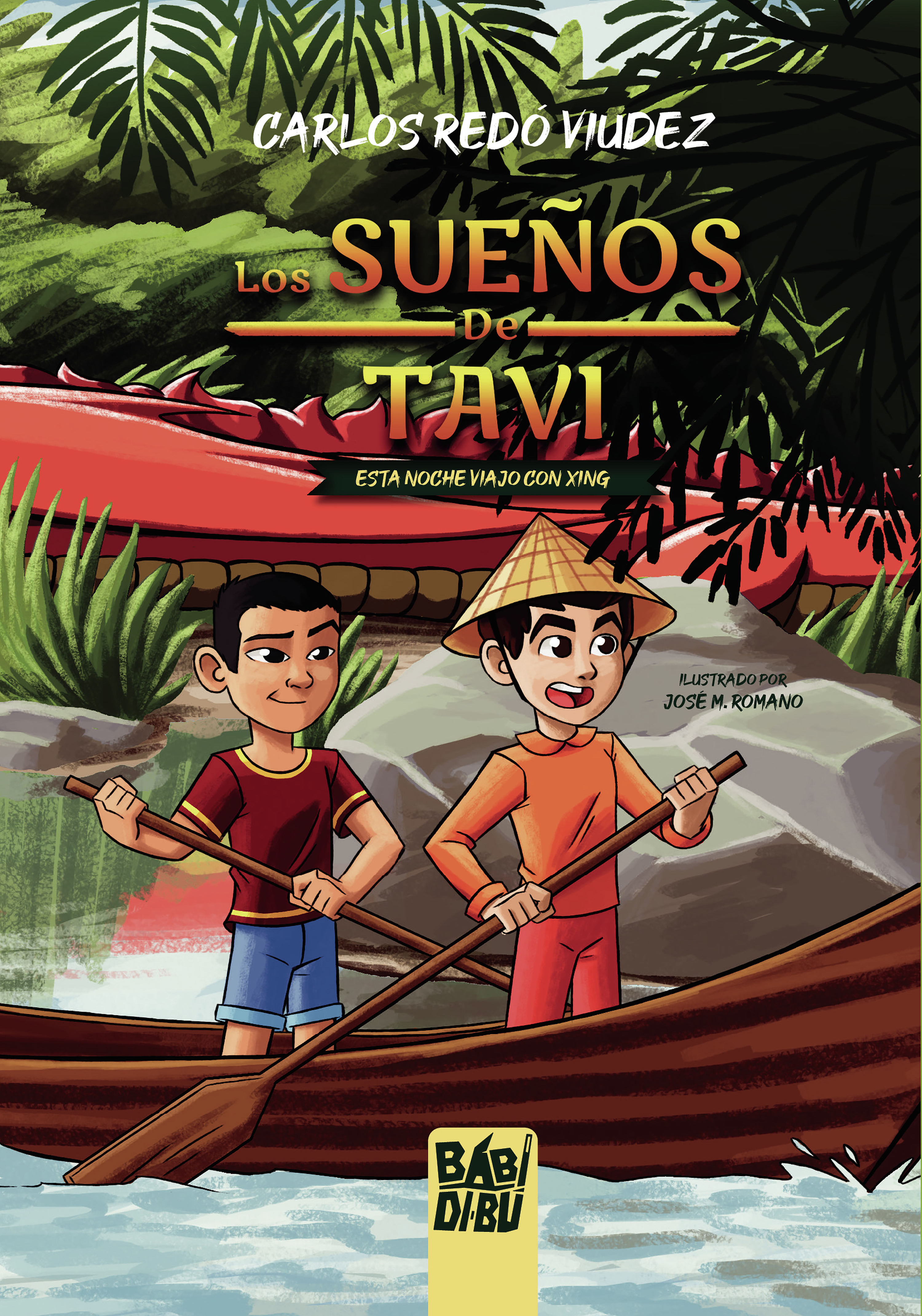 Обложка книги «Los sueños de Tavi»