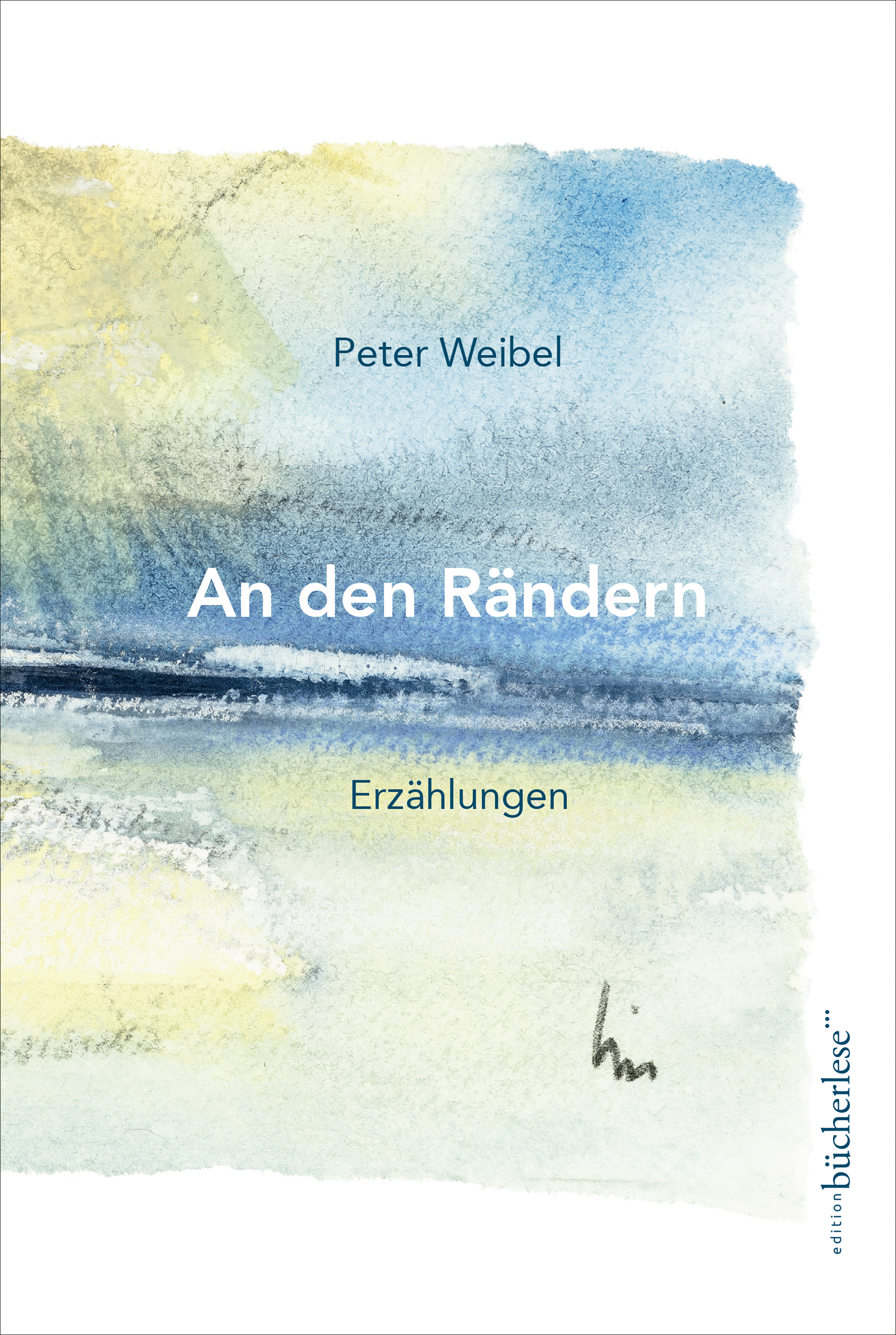 Обложка книги «An den Rändern»