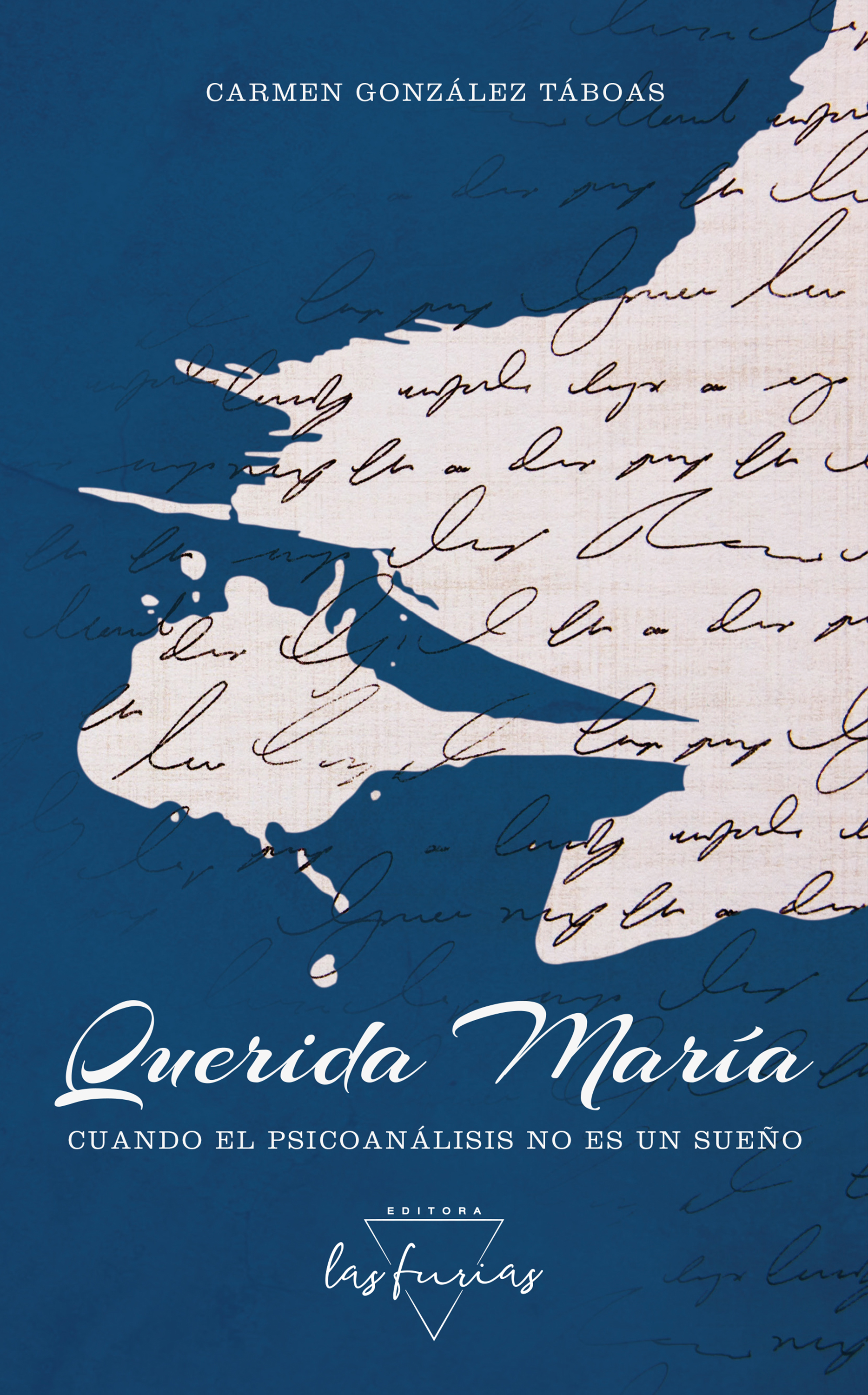 Обложка книги «Querida María»