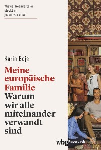 Обложка книги «Meine europäische Familie»