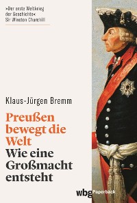 Обложка книги «Preußen bewegt die Welt»