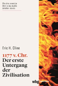 Обложка книги «1177 v. Chr.»