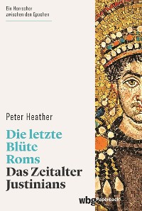 Обложка книги «Die letzte Blüte Roms»