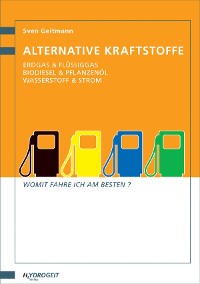 Обложка книги «Alternative Kraftstoffe»