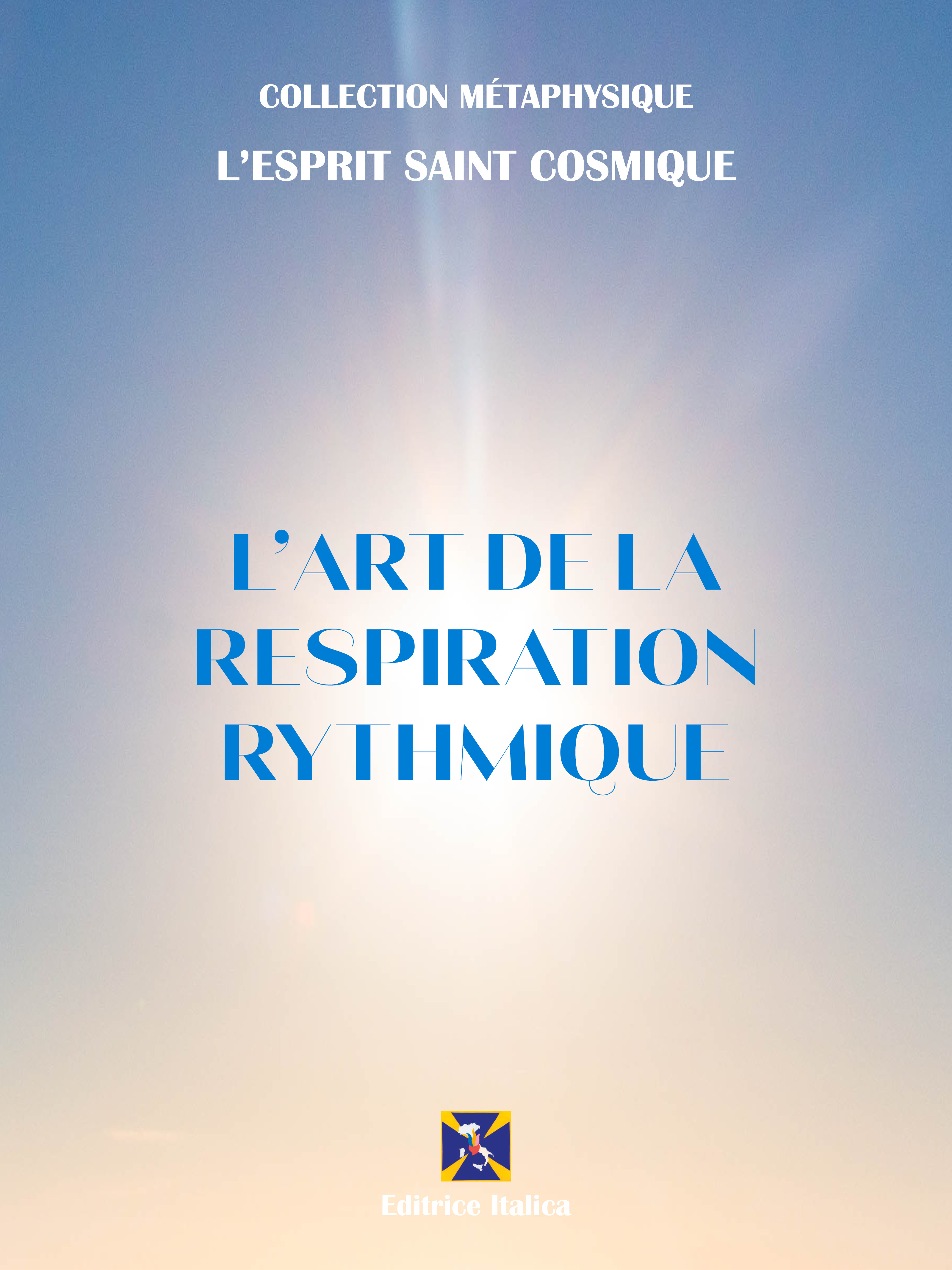 Обложка книги «L'Art de la Respiration Rythmique»