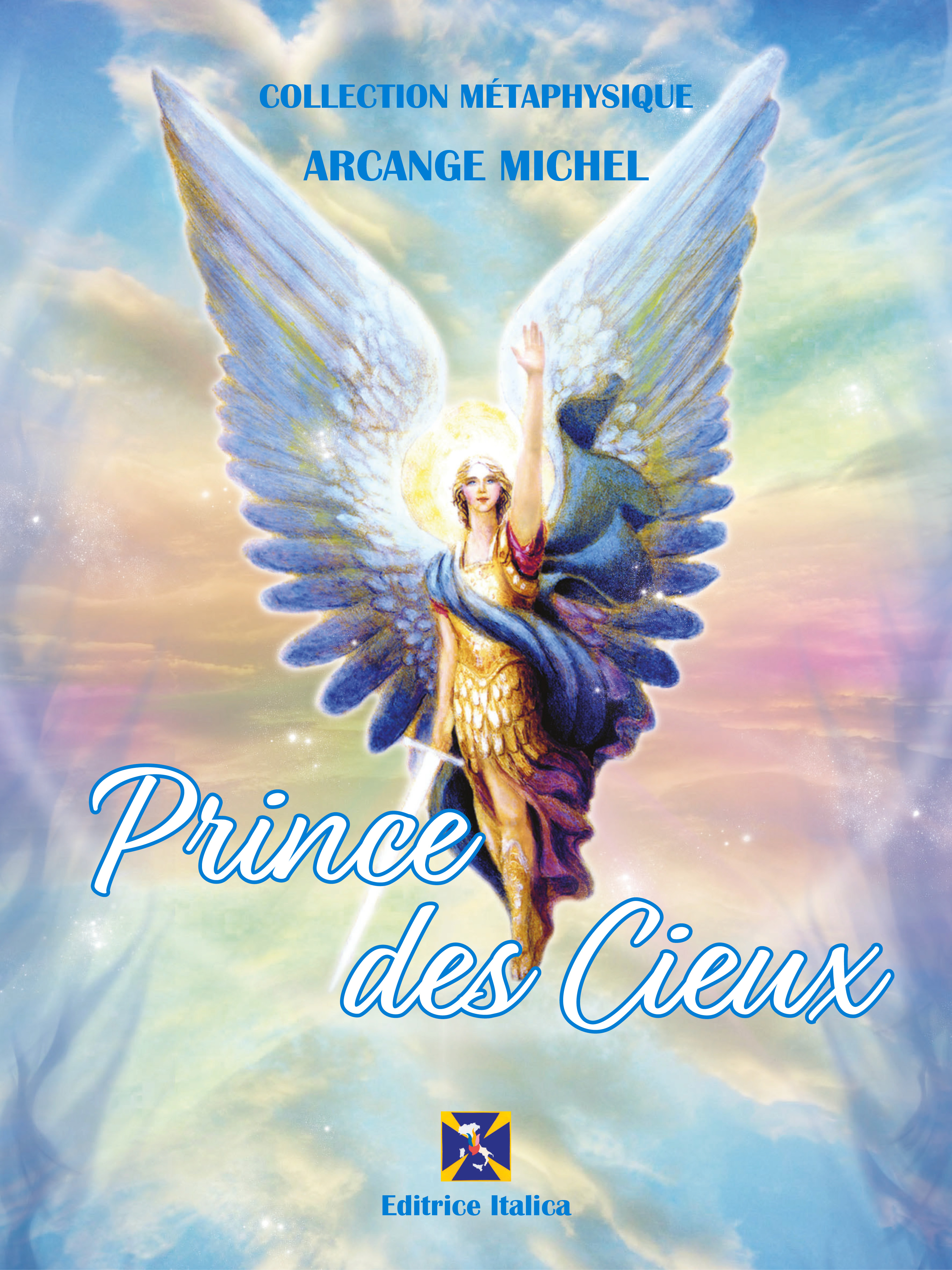 Обложка книги «Prince des Cieux»