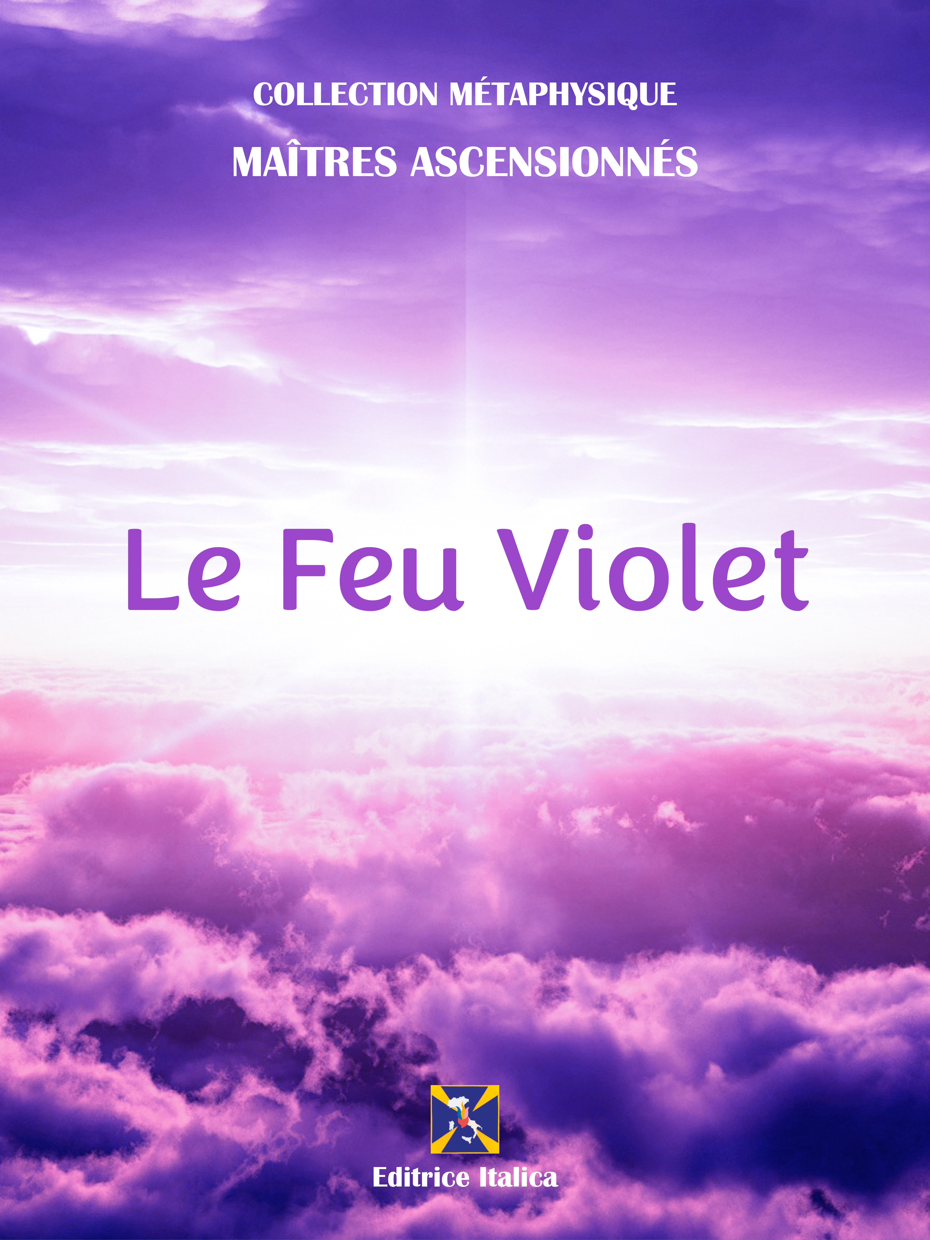 Обложка книги «Le Feu Violet»