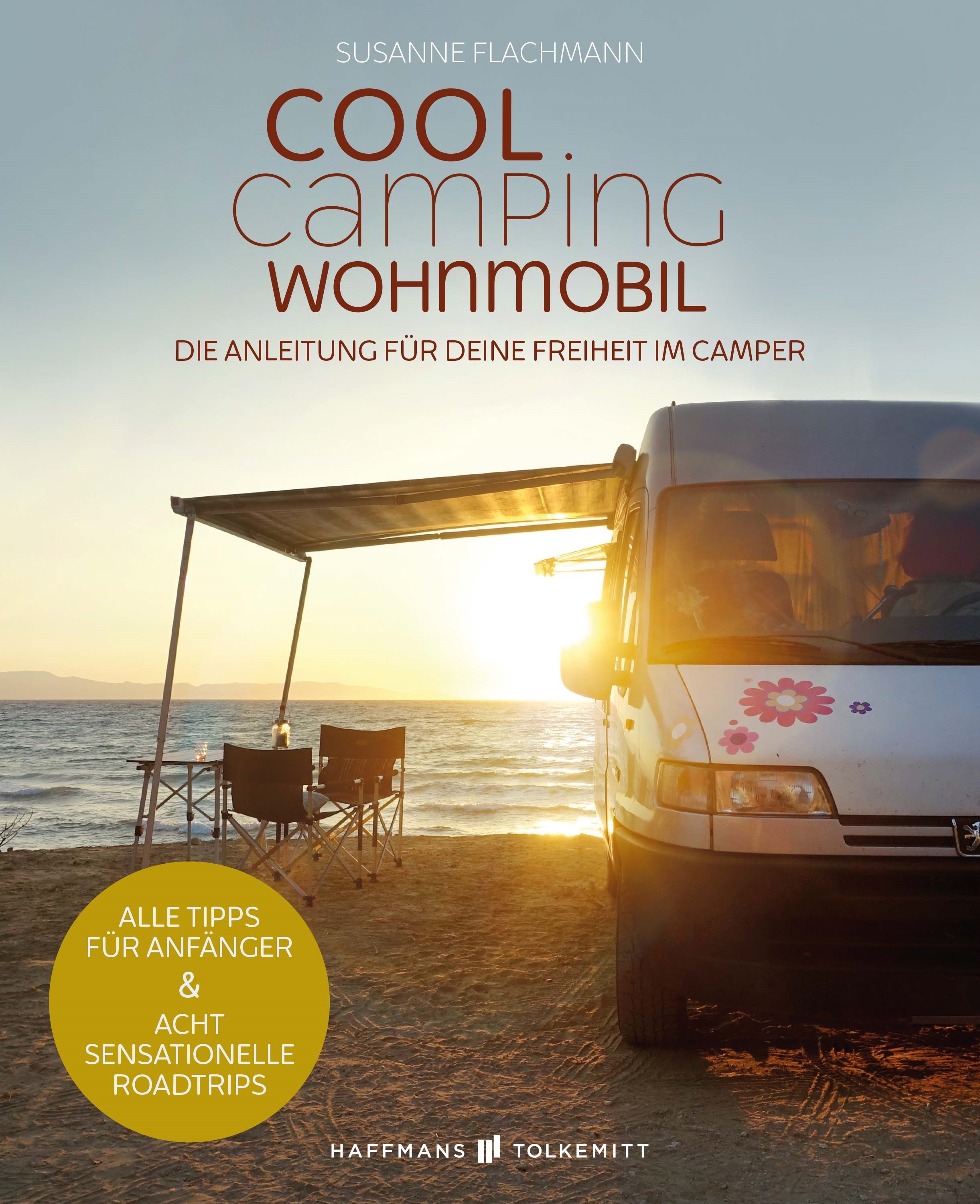 Обложка книги «Cool Camping Wohnmobil»