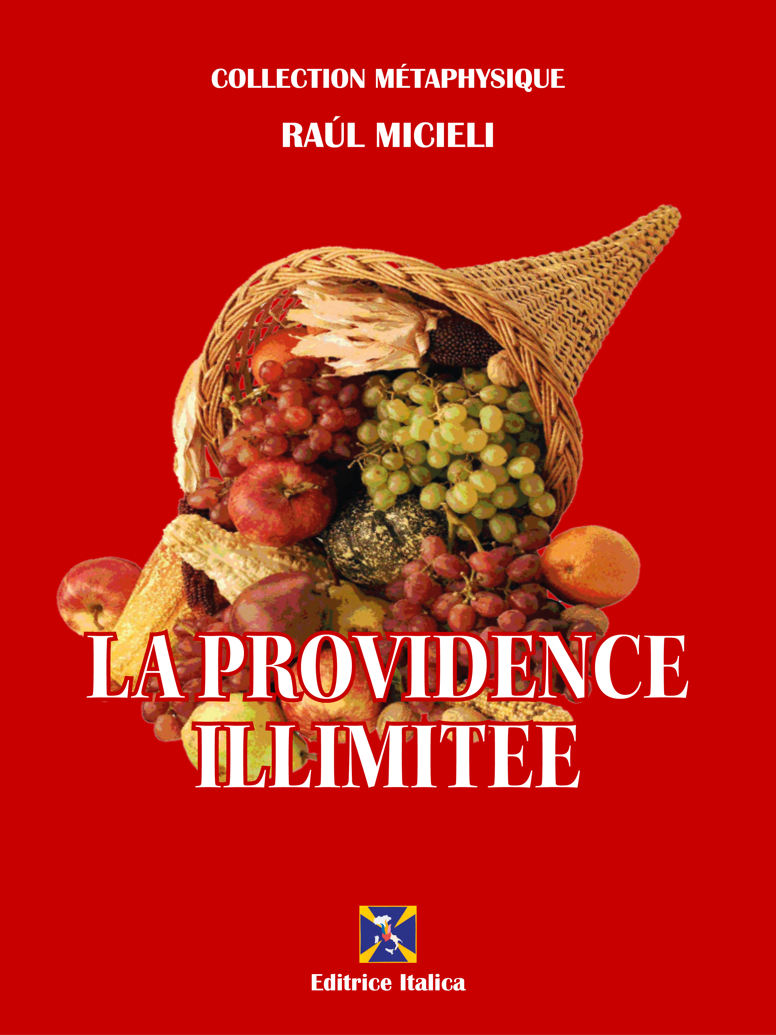 Обложка книги «La Providence Illimitée»
