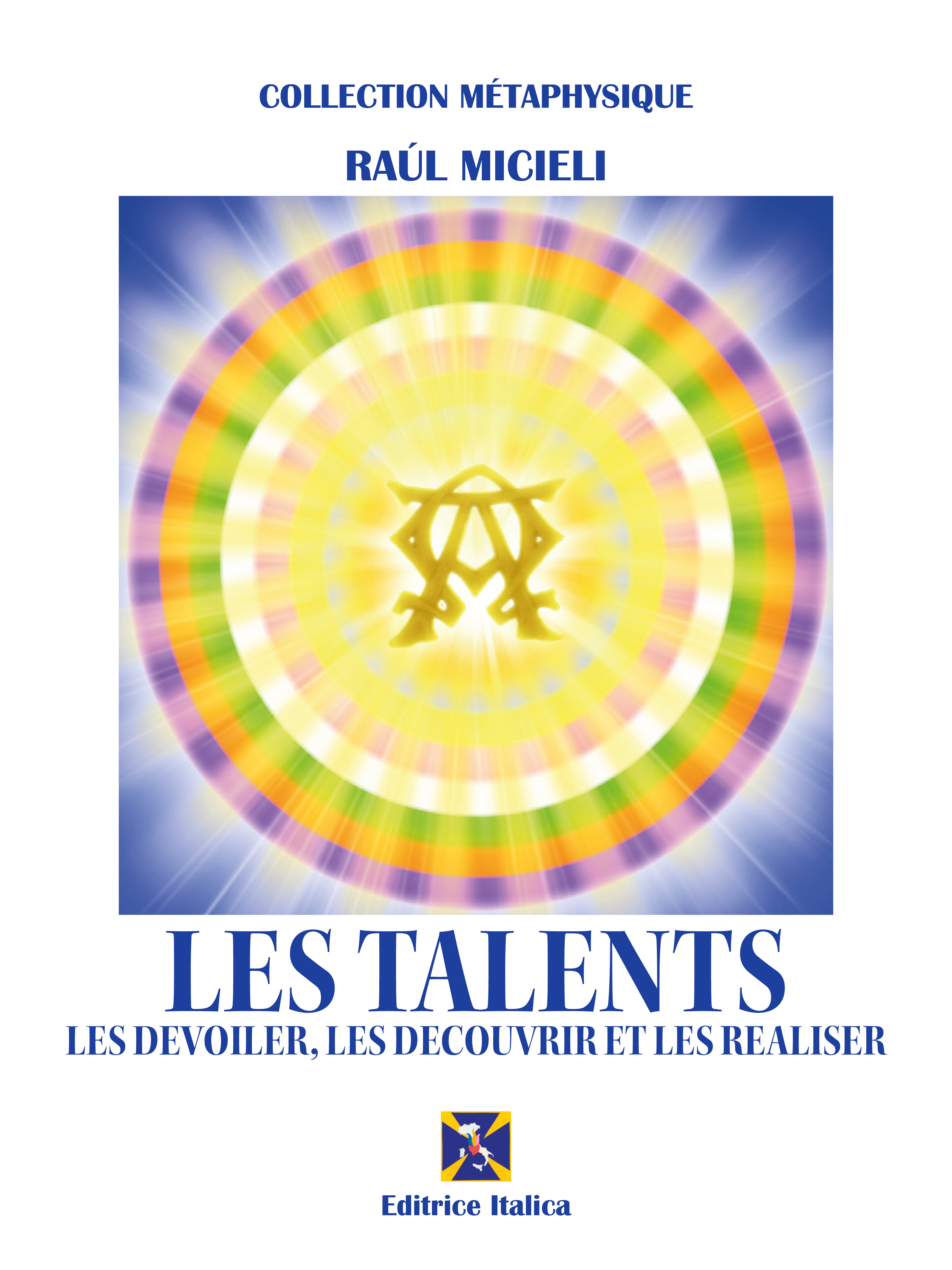 Обложка книги «Les Talents»
