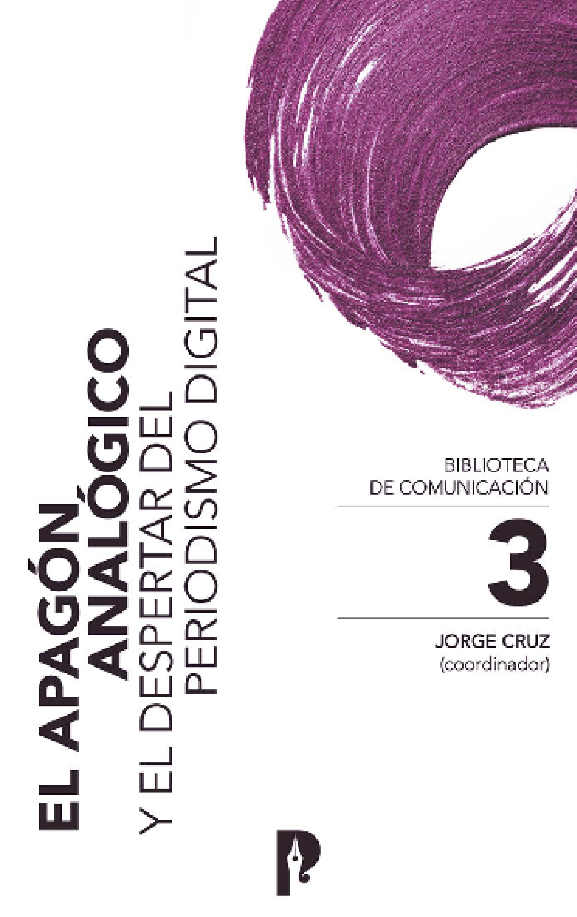 Обложка книги «El apagón analógico»