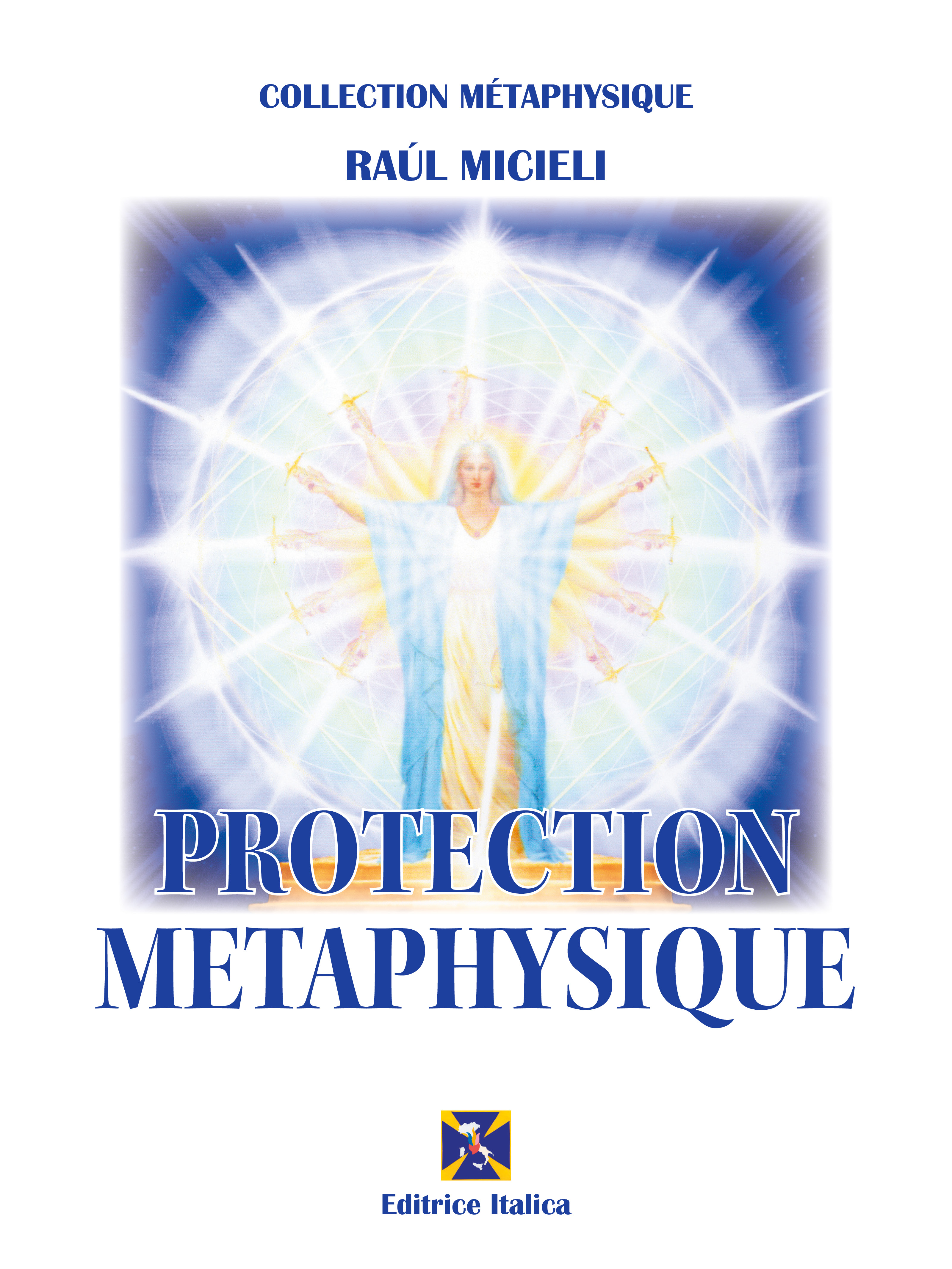 Обложка книги «Protection Métaphysique»