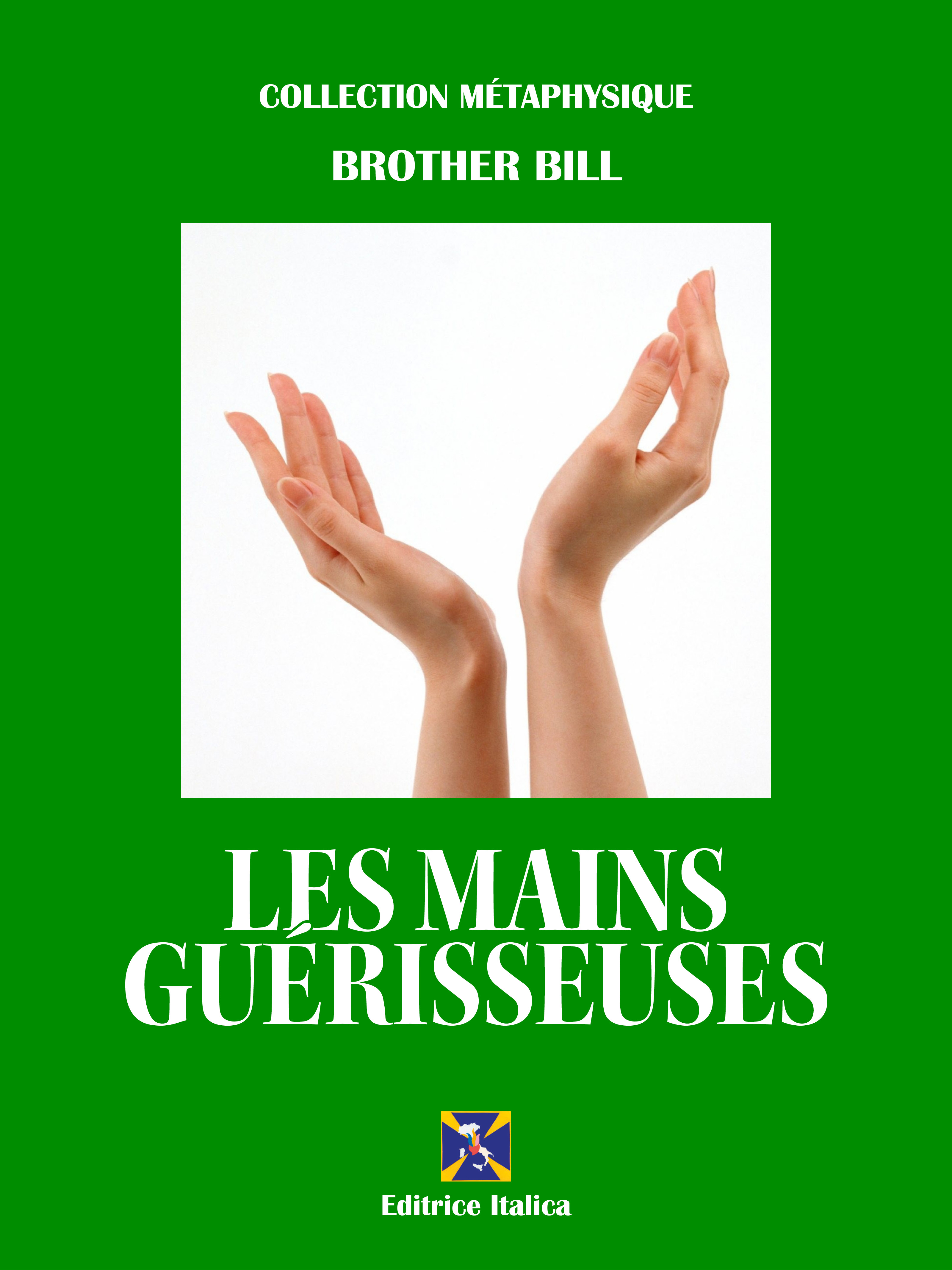 Обложка книги «Les Mains Guérisseuses»
